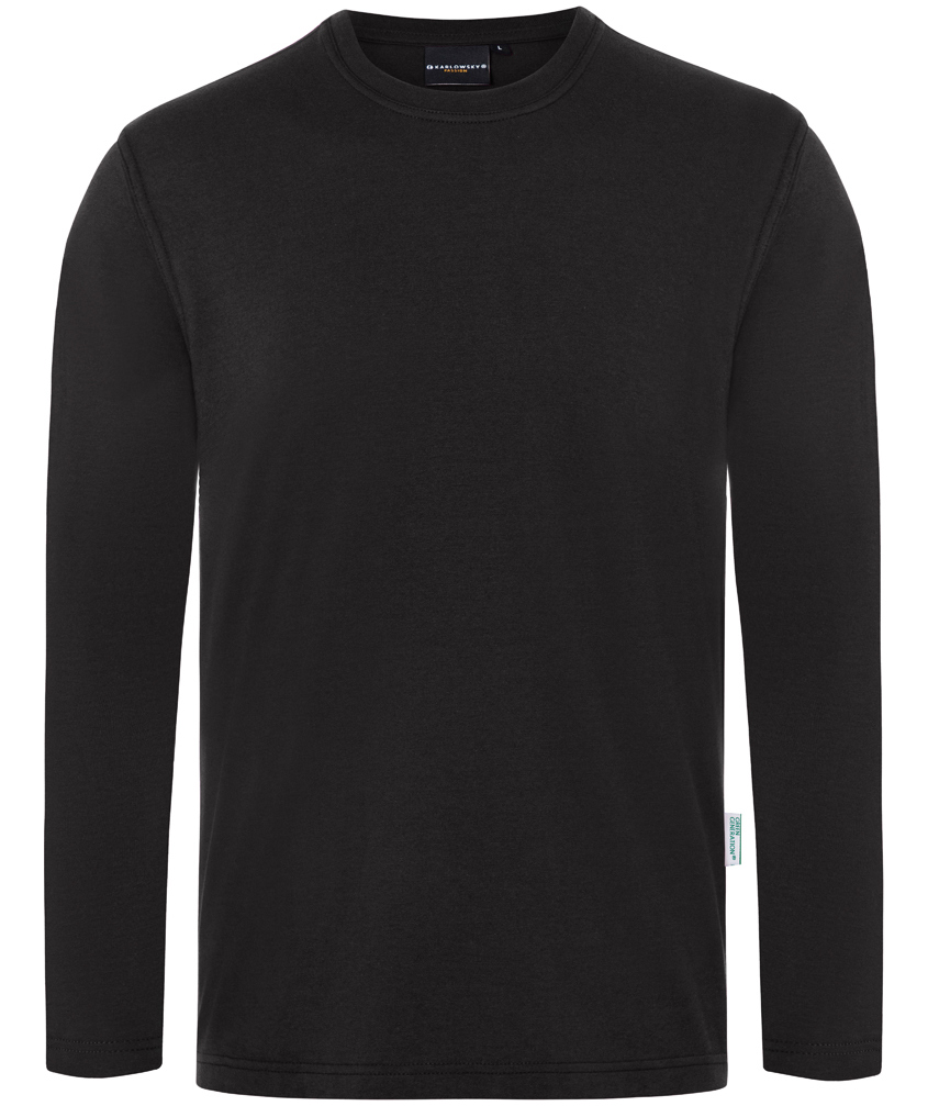 Karlowsky Casual-Flair lang&auml;rmliges T-shirt