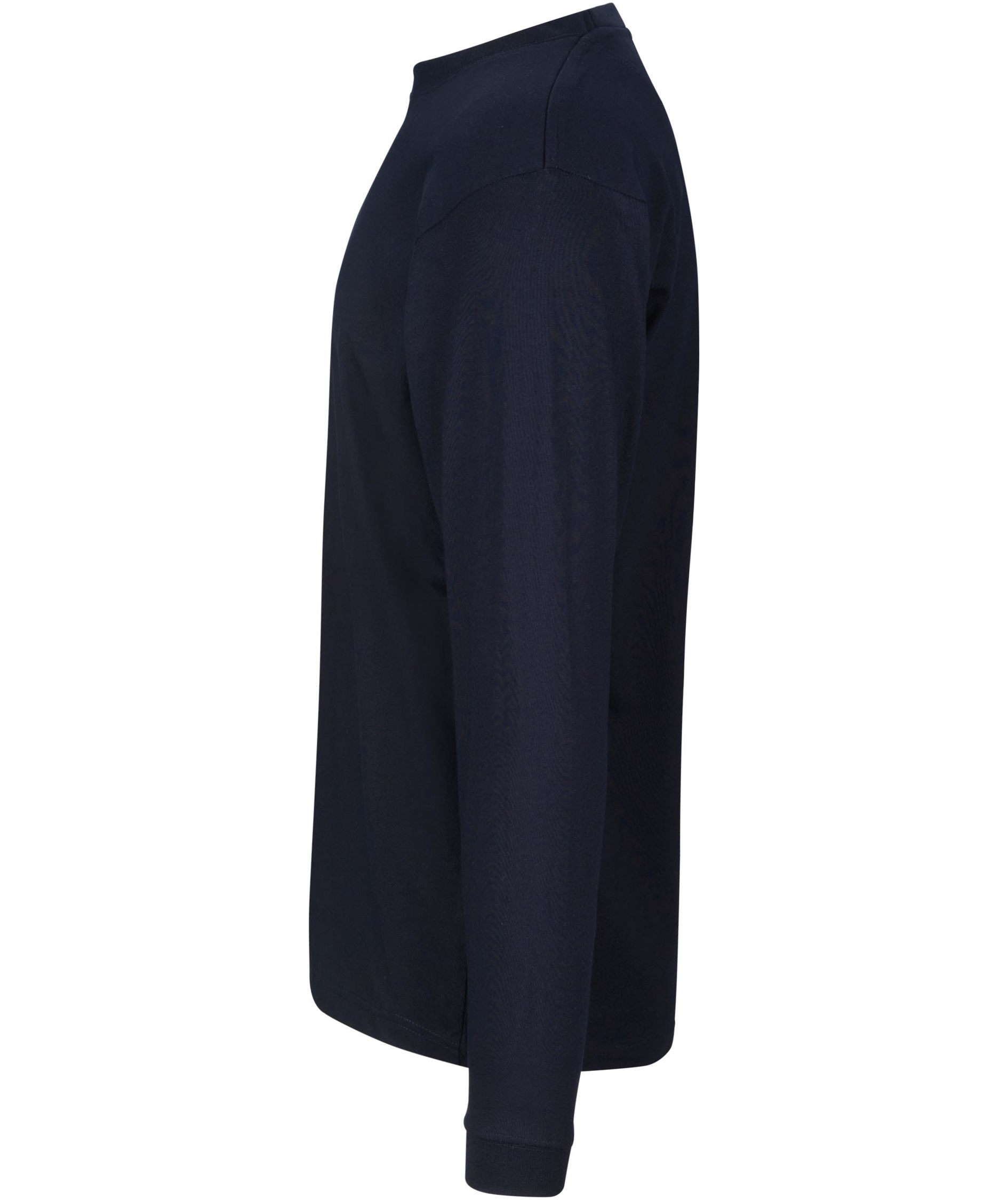 ID PRO Wear lang&auml;rmliges T-Shirt, Marine, large image number 2