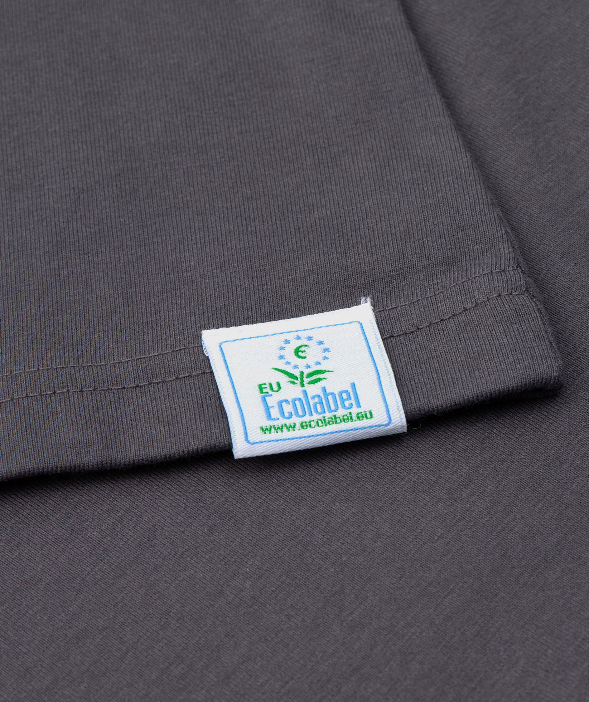 ID PRO wear CARE T-skjorte dame med rund hals, Silver Grey, large image number 4