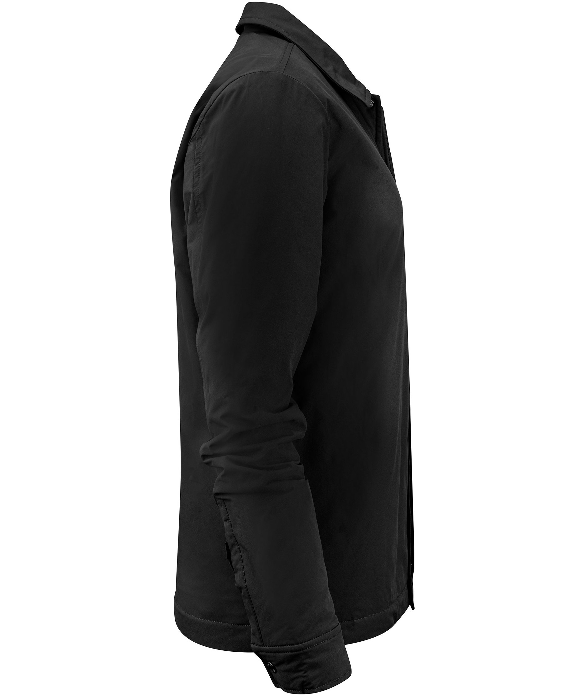 J. Harvest Sportswear Unisex Lander jacka, Black, large image number 2