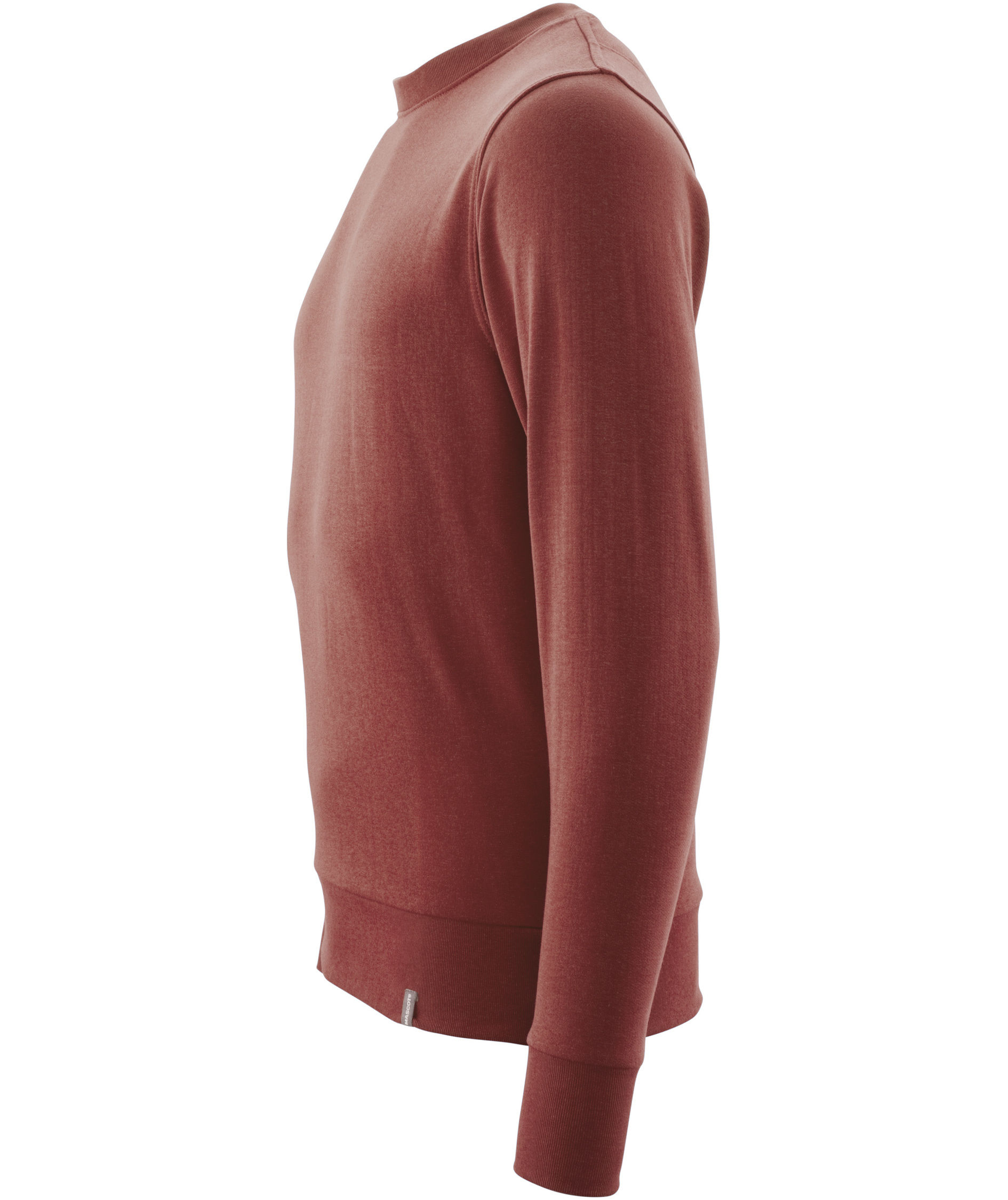 Mascot Crossover sweatshirt, Autumn red, Autumn red, large image number 3