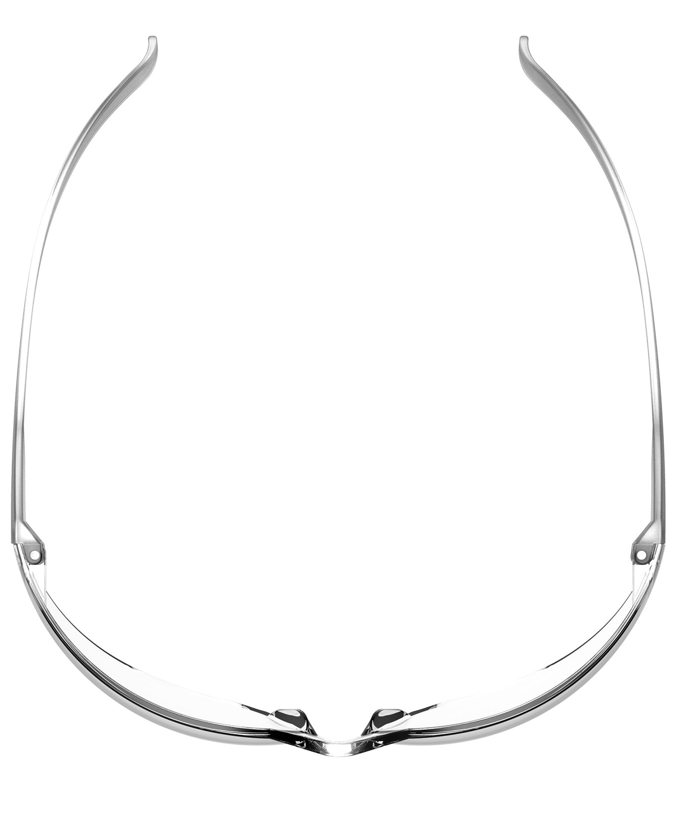 Guardio Salus Slimfit Eco skyddsglas&ouml;gon, Transparent, Transparent, large image number 2