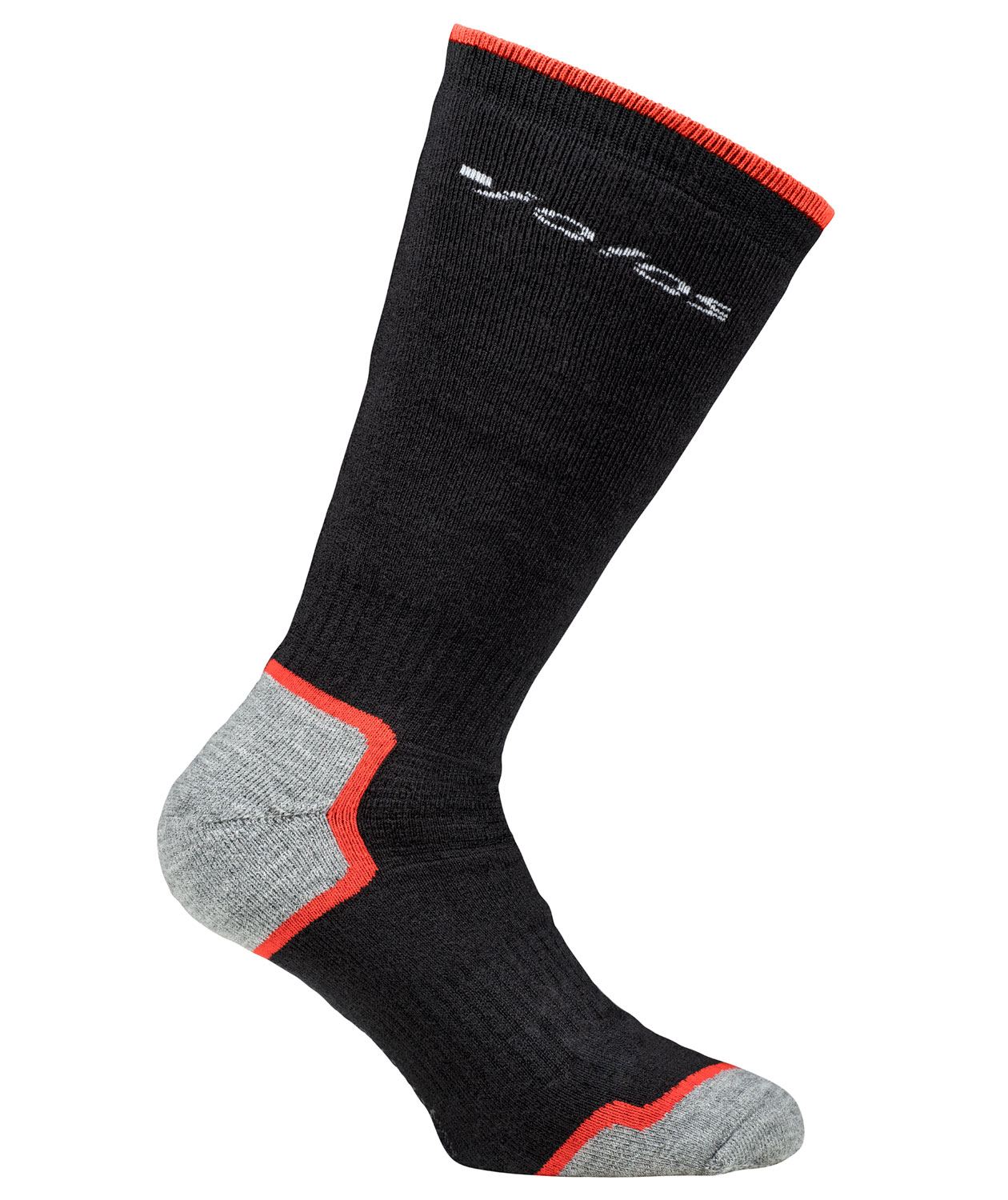 Jalas lange ekstra varme sokker med merinould