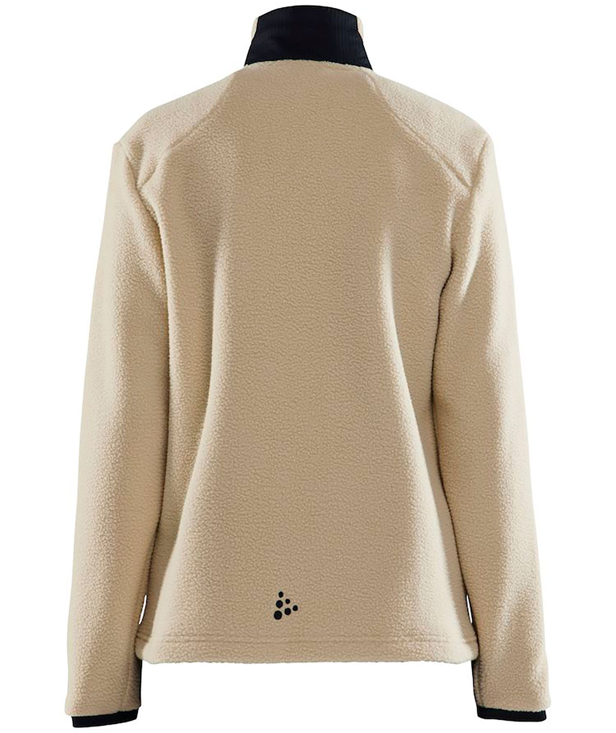 Craft ADV Explore p&auml;lsfiberjacka dam, Ecru-black, large image number 2