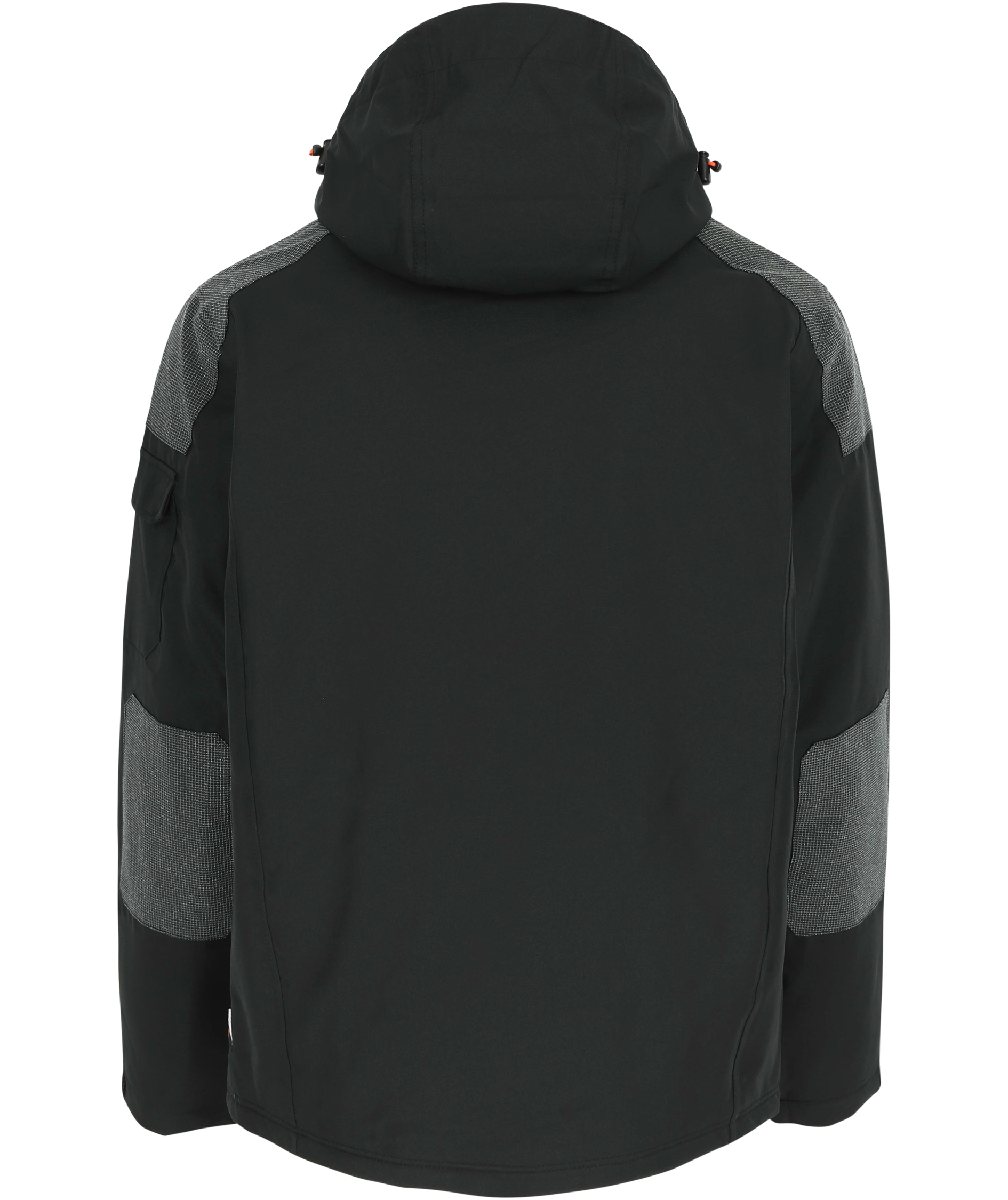 HEROCK Persia winter jacket, Black, large image number 3