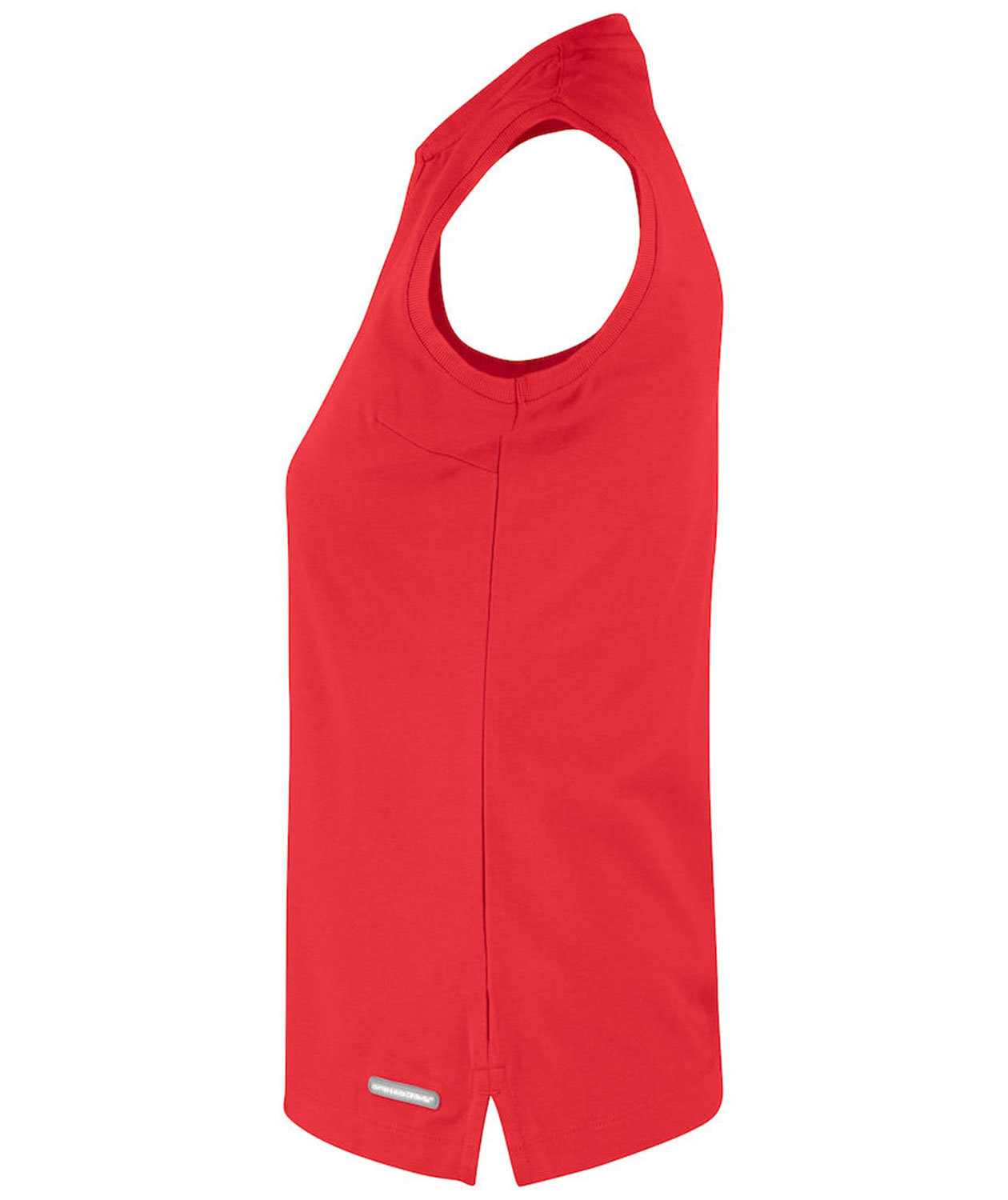 Cutter & Buck Advantage dame polo, R&oslash;d, large image number 2