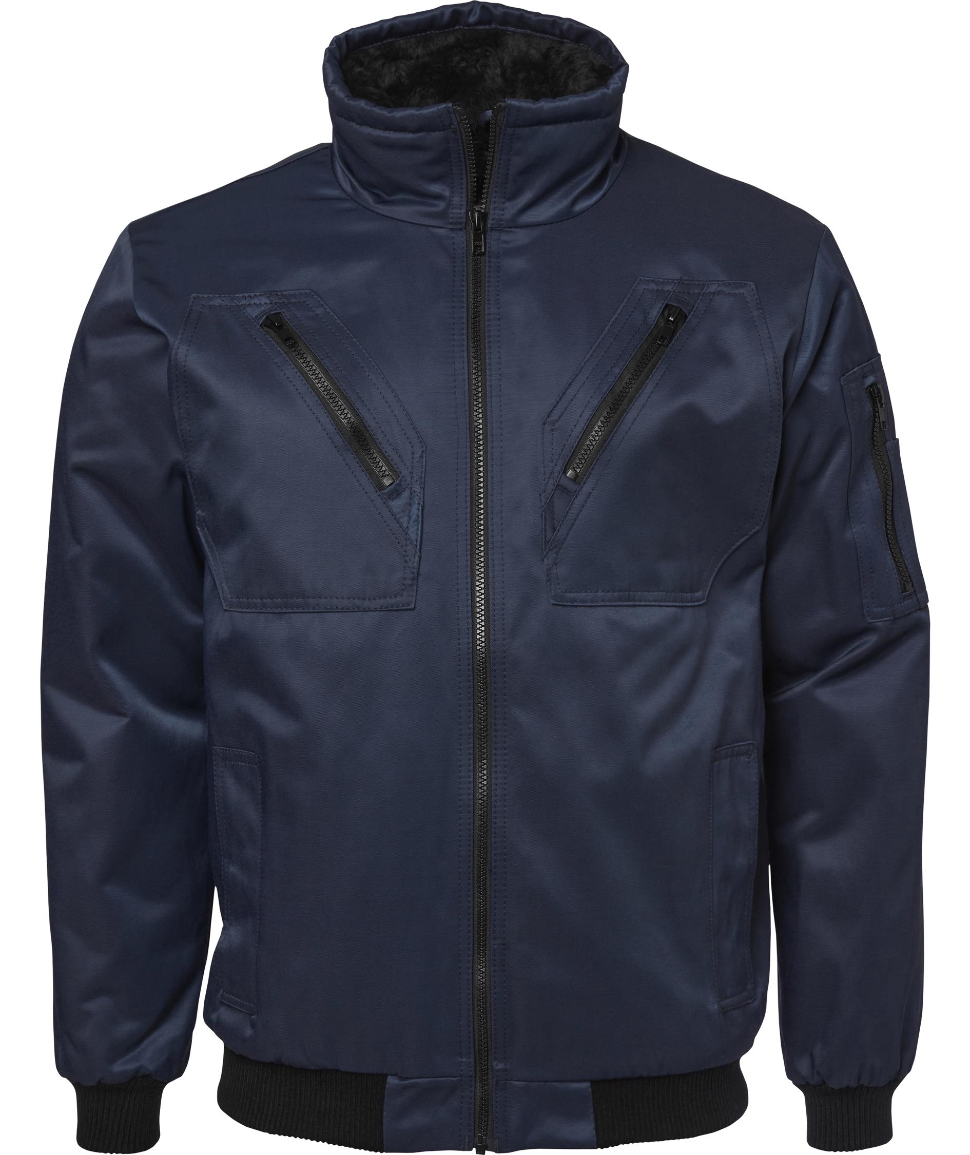 Top Swede pilotjacka 5026, Navy, Navy, swatch