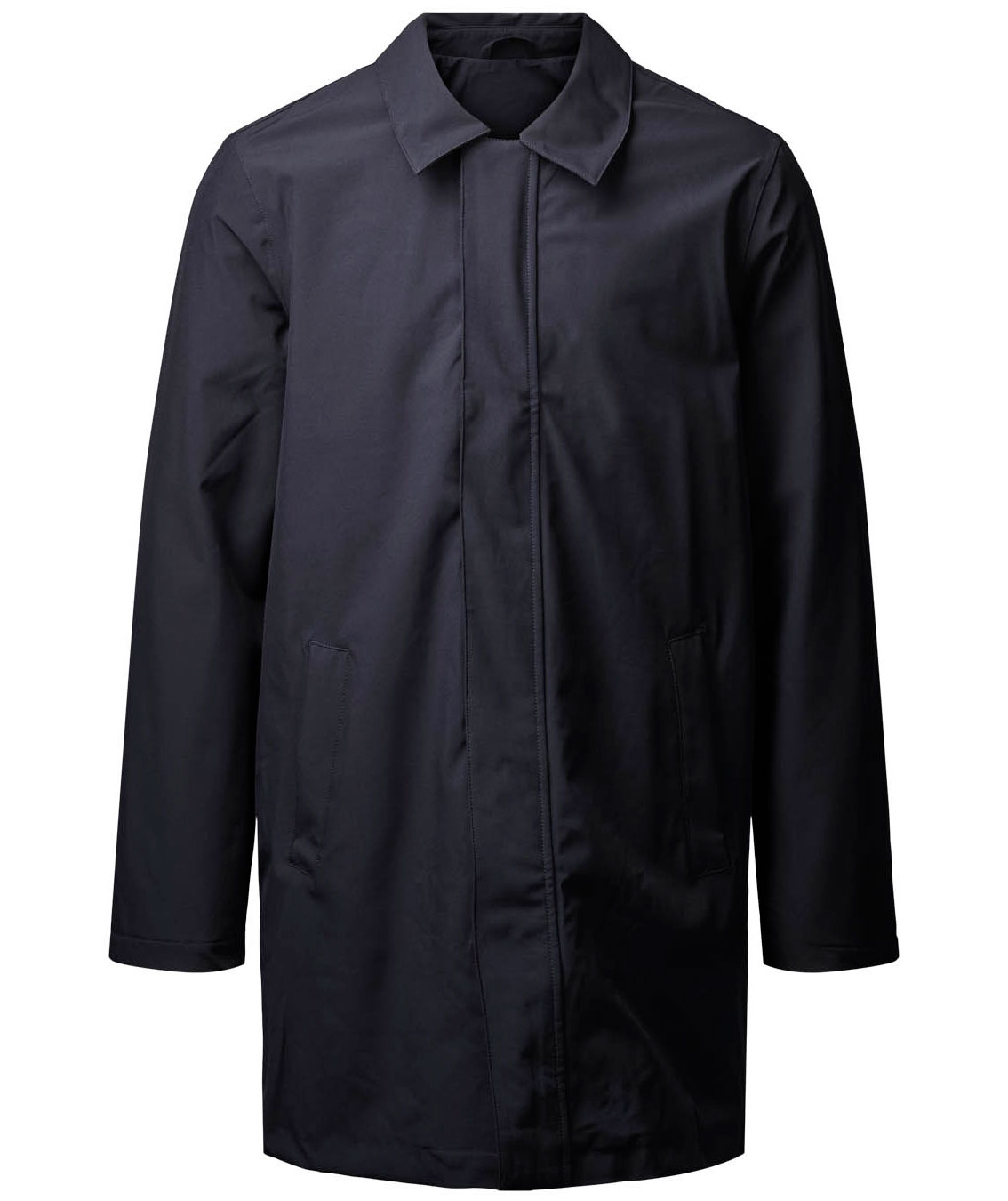 Clipper Inverness l&aring;ng jacka, Navy Night Sky