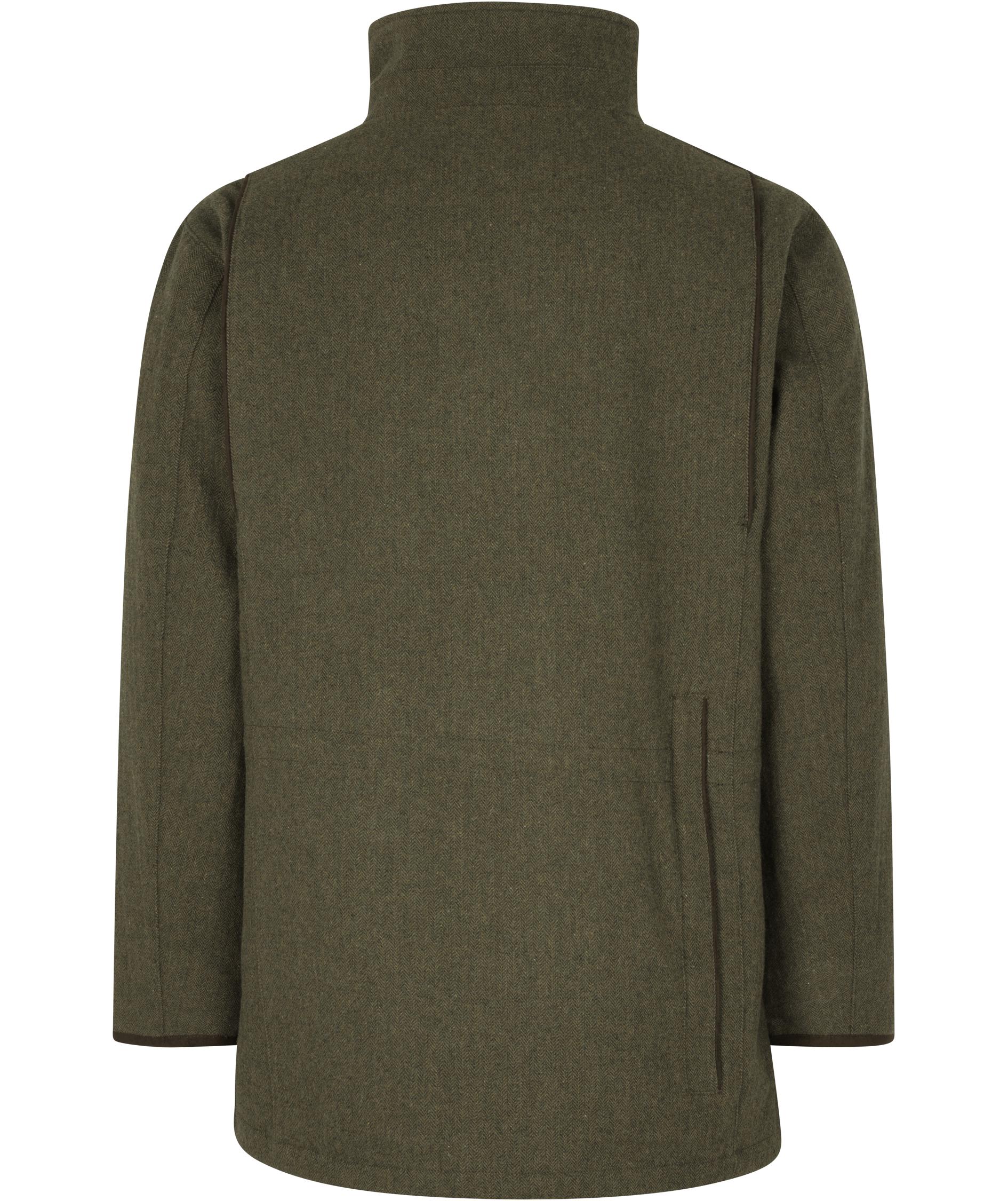 Seeland Hillside parka with wool, Moss green, large image number 2