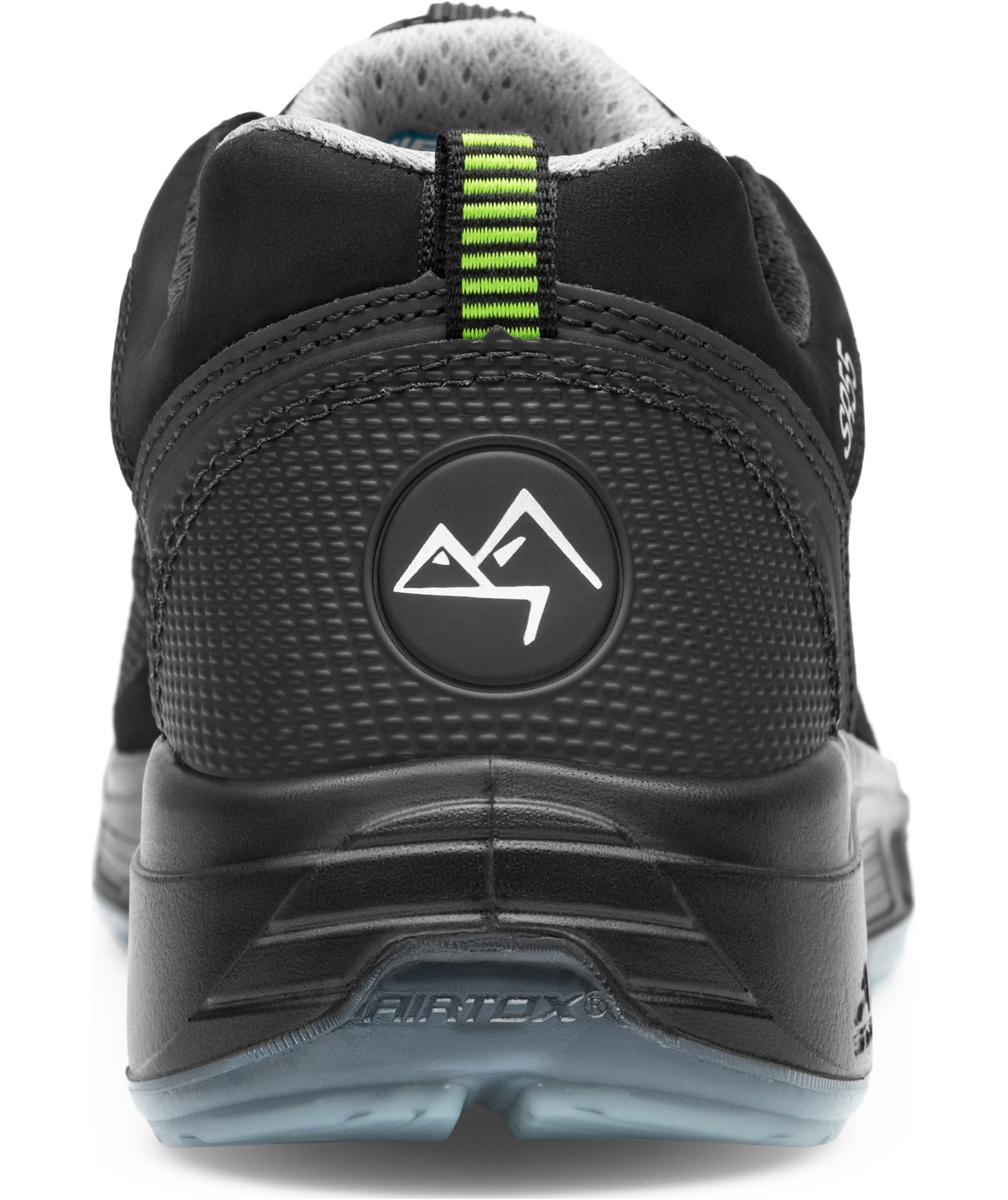 Airtox SR55 skyddsskor S1P, Svart, large image number 4