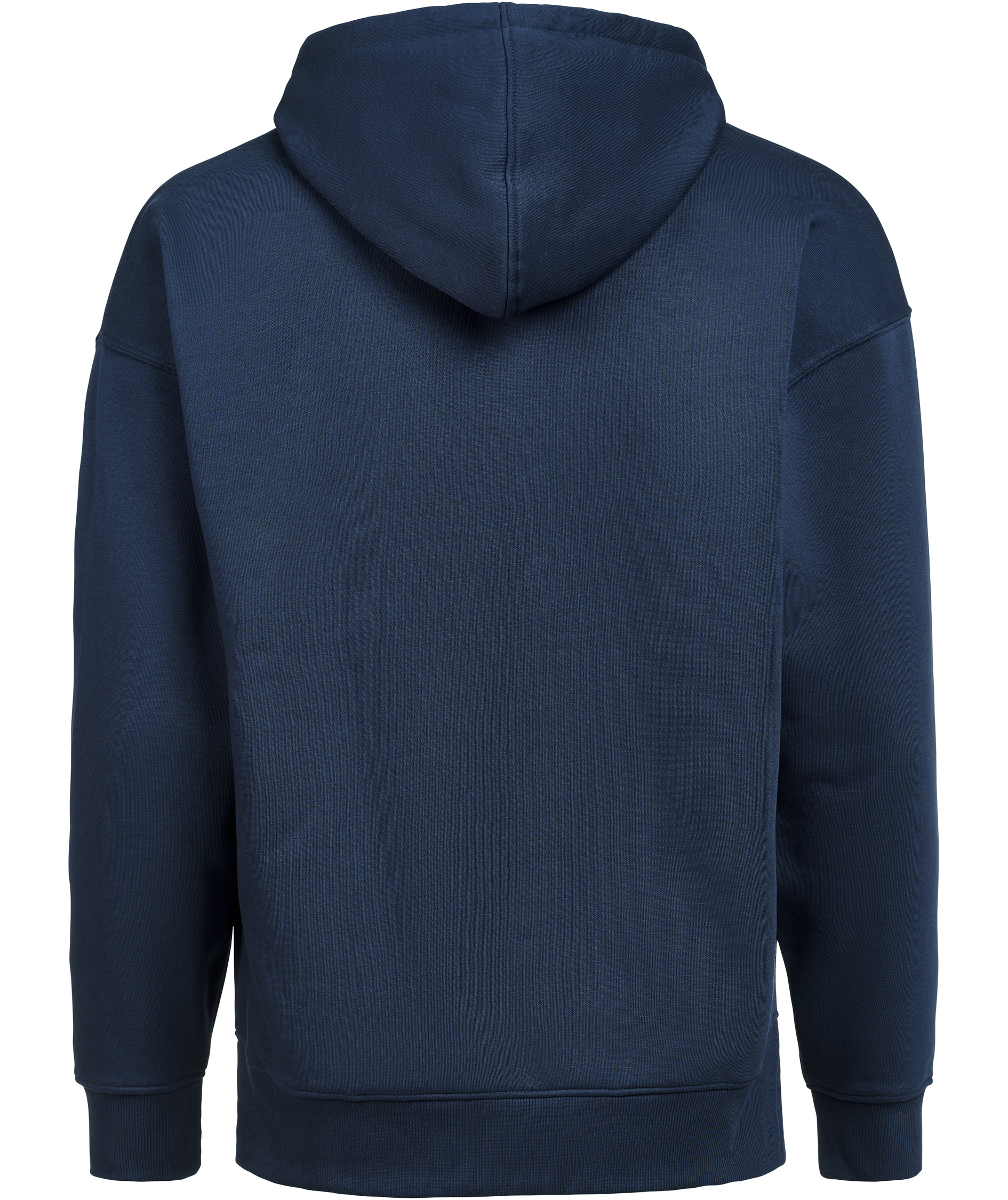 UM Loose fit hoodie, Navy, large image number 2