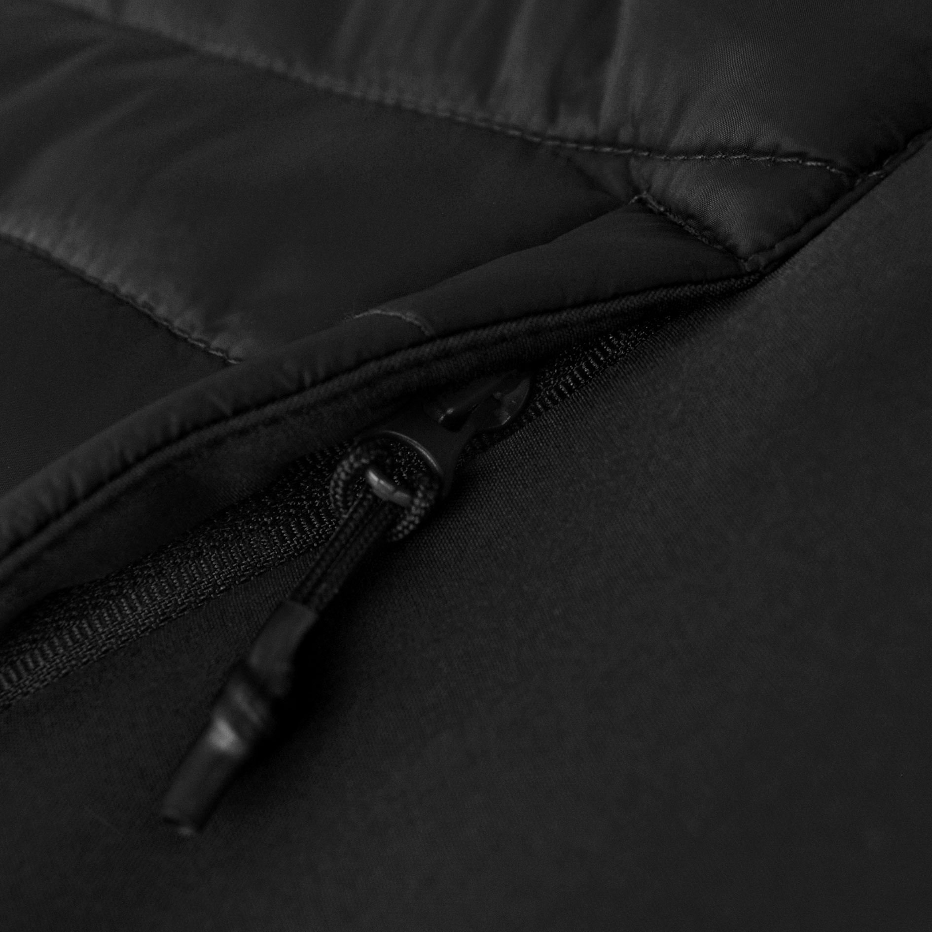Nimbus Play Bloomsdale women's hybrid jacket, Black, large image number 4