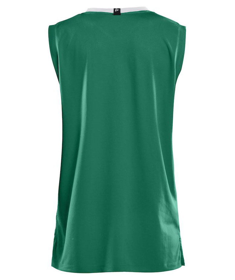 Craft Progress Basket women's tank top, Team green, large image number 2