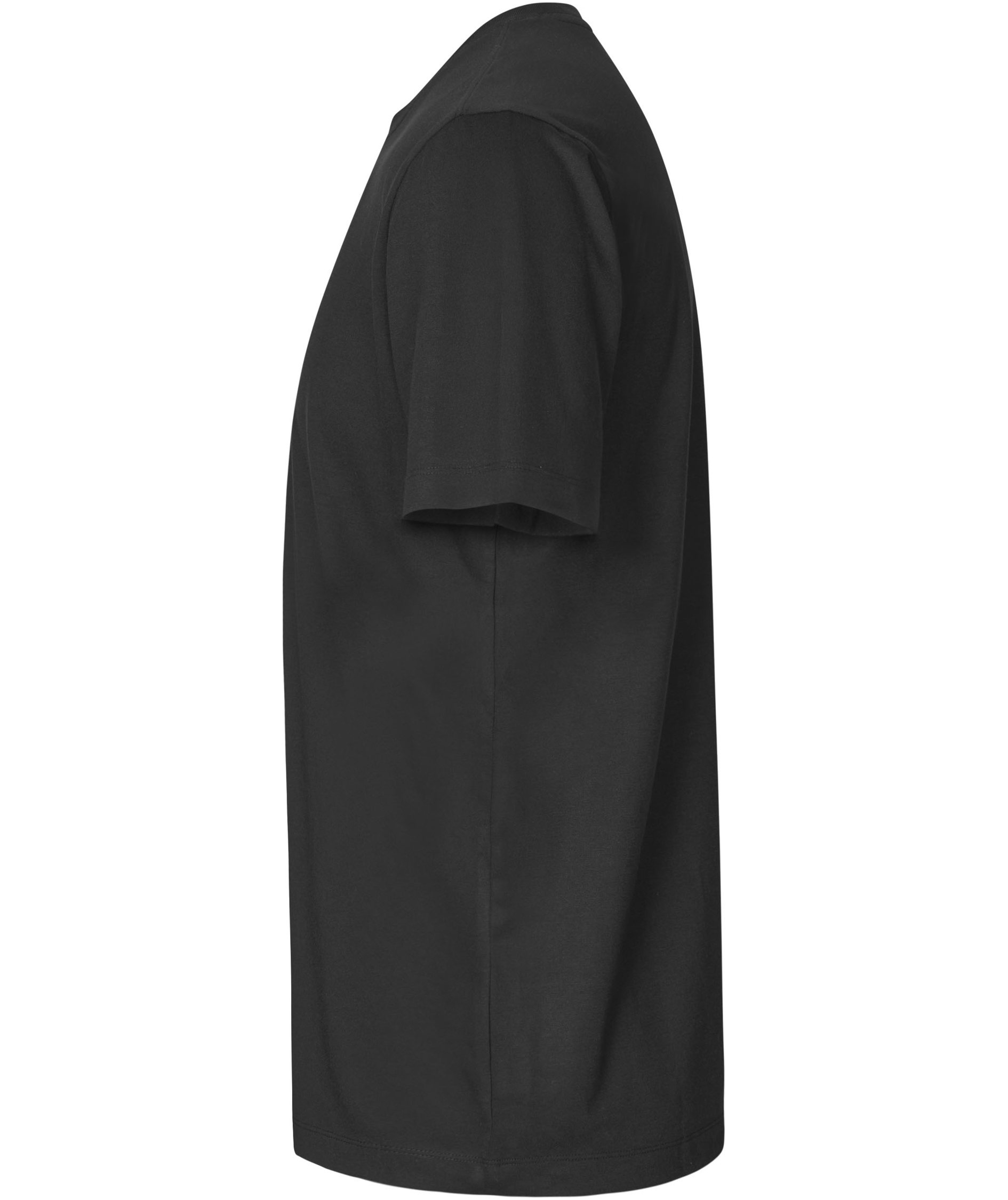 ID Ease T-Shirt, Schwarz, large image number 2