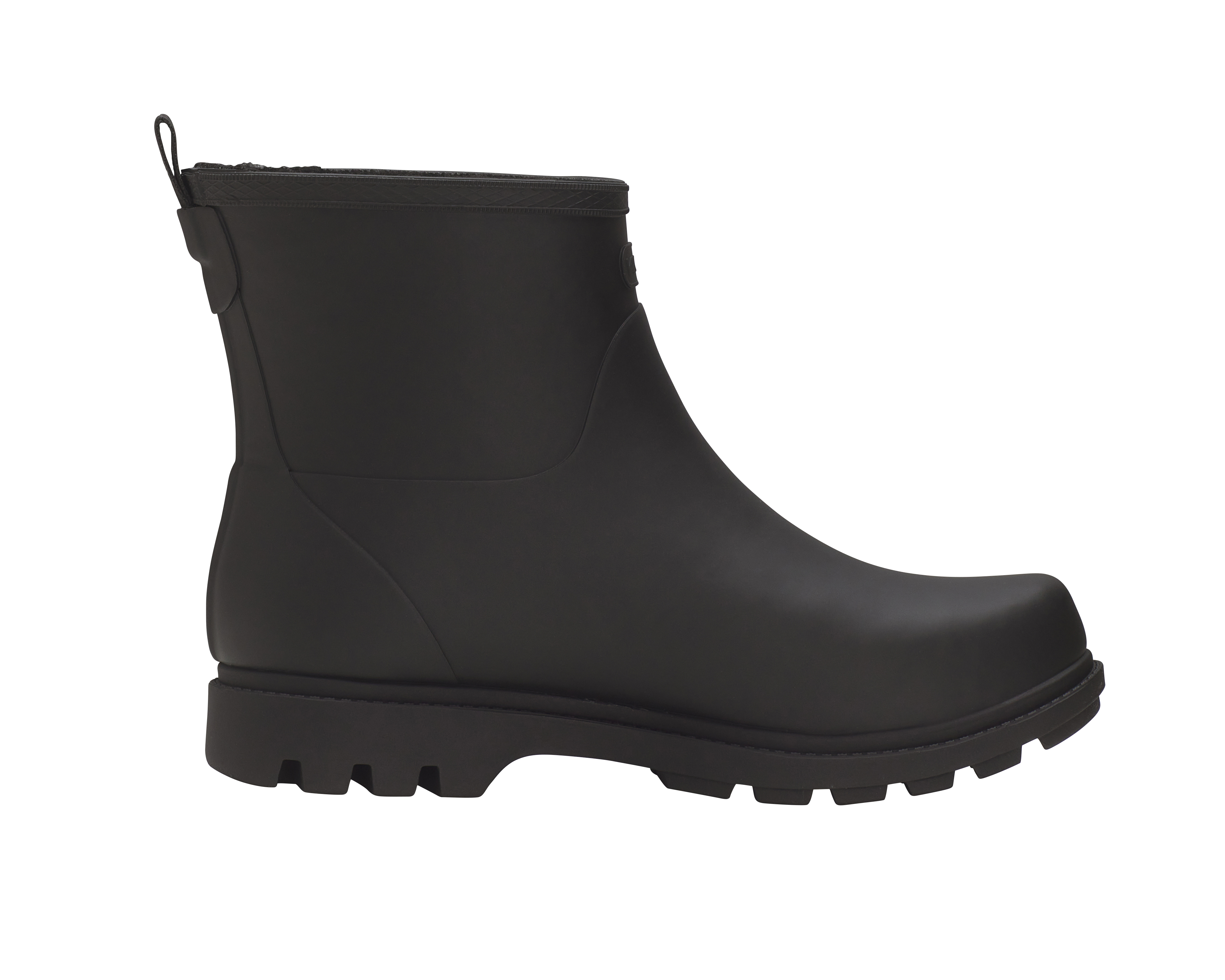 Viking Noble Warm Damen Gummistiefel, Black, large image number 2