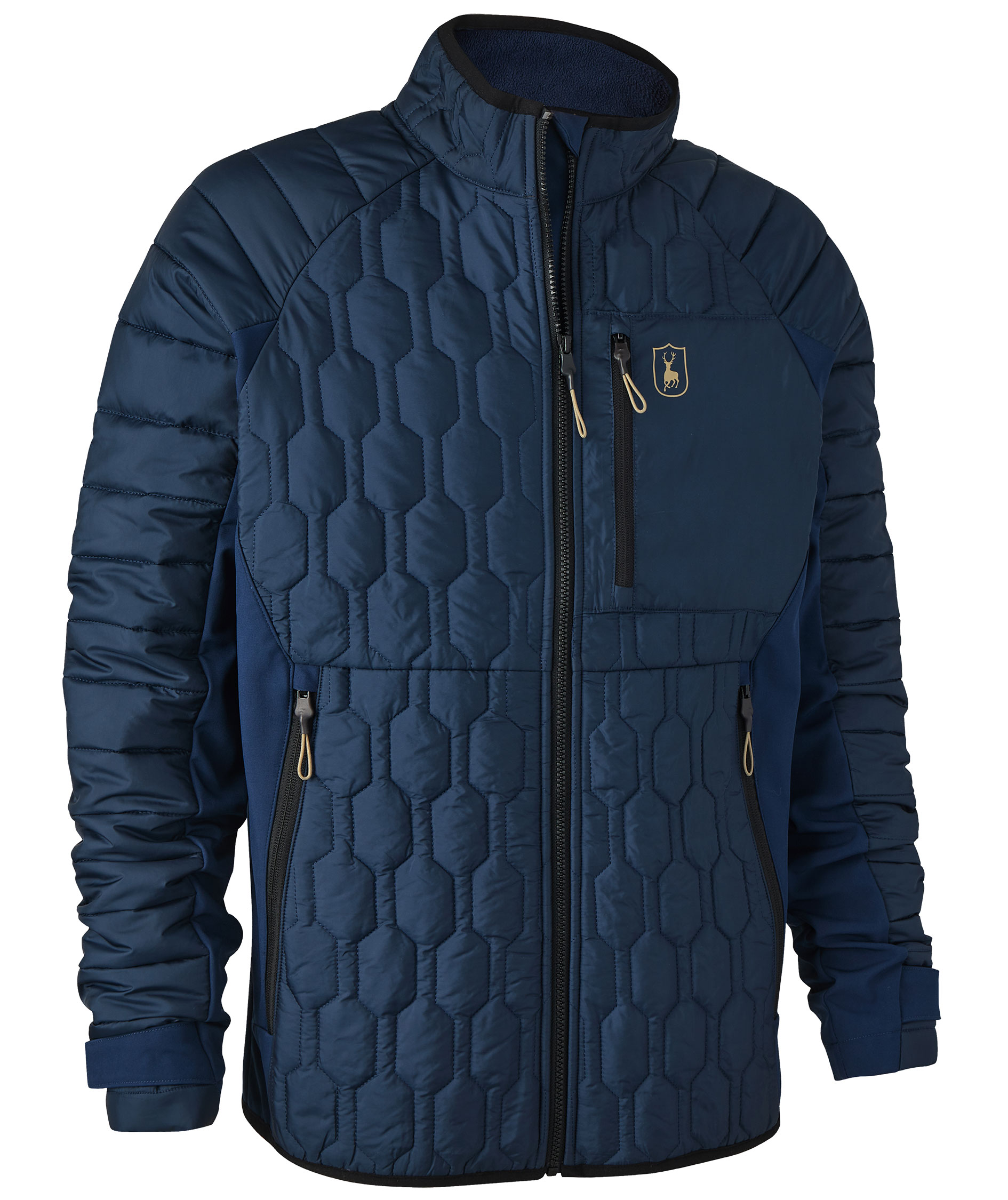 Deerhunter Mossdale vadderad jacka, Dress blue