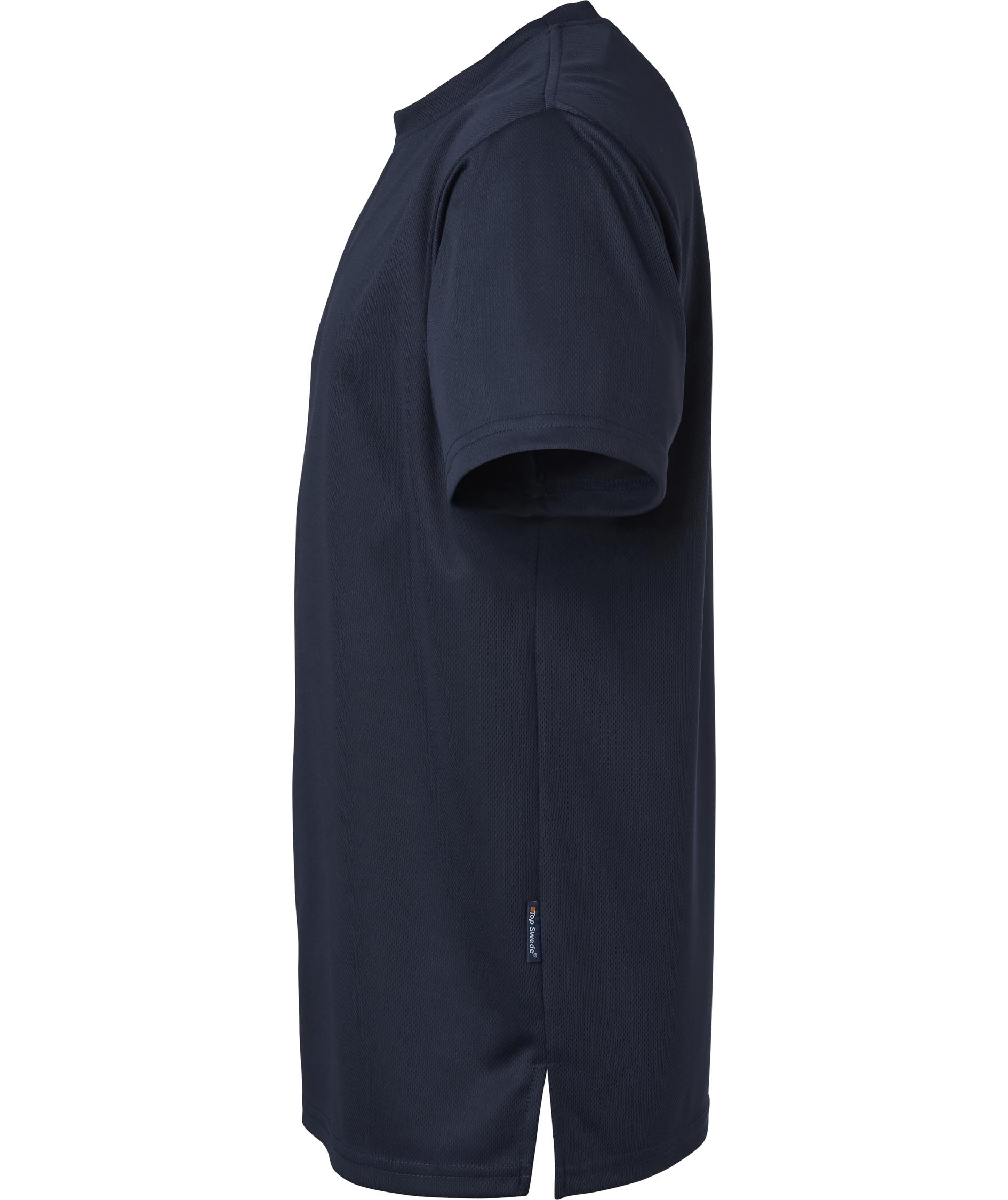 Top Swede T-shirt 8027, Navy, large image number 3