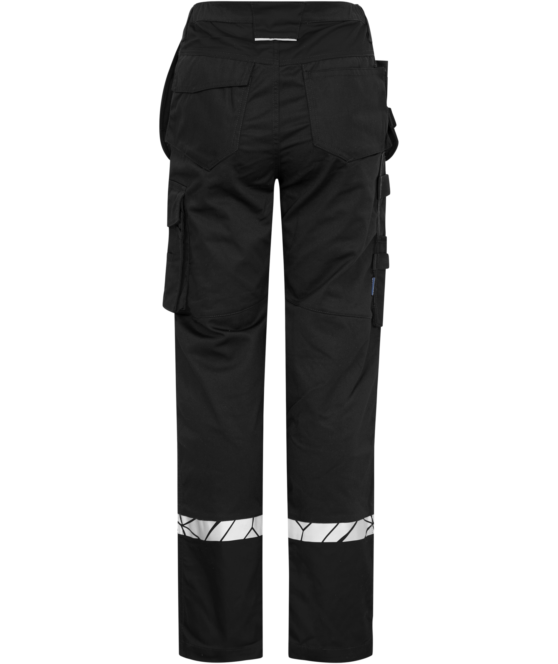 ProJob women's craftsman trousers 7513, Black, large image number 1