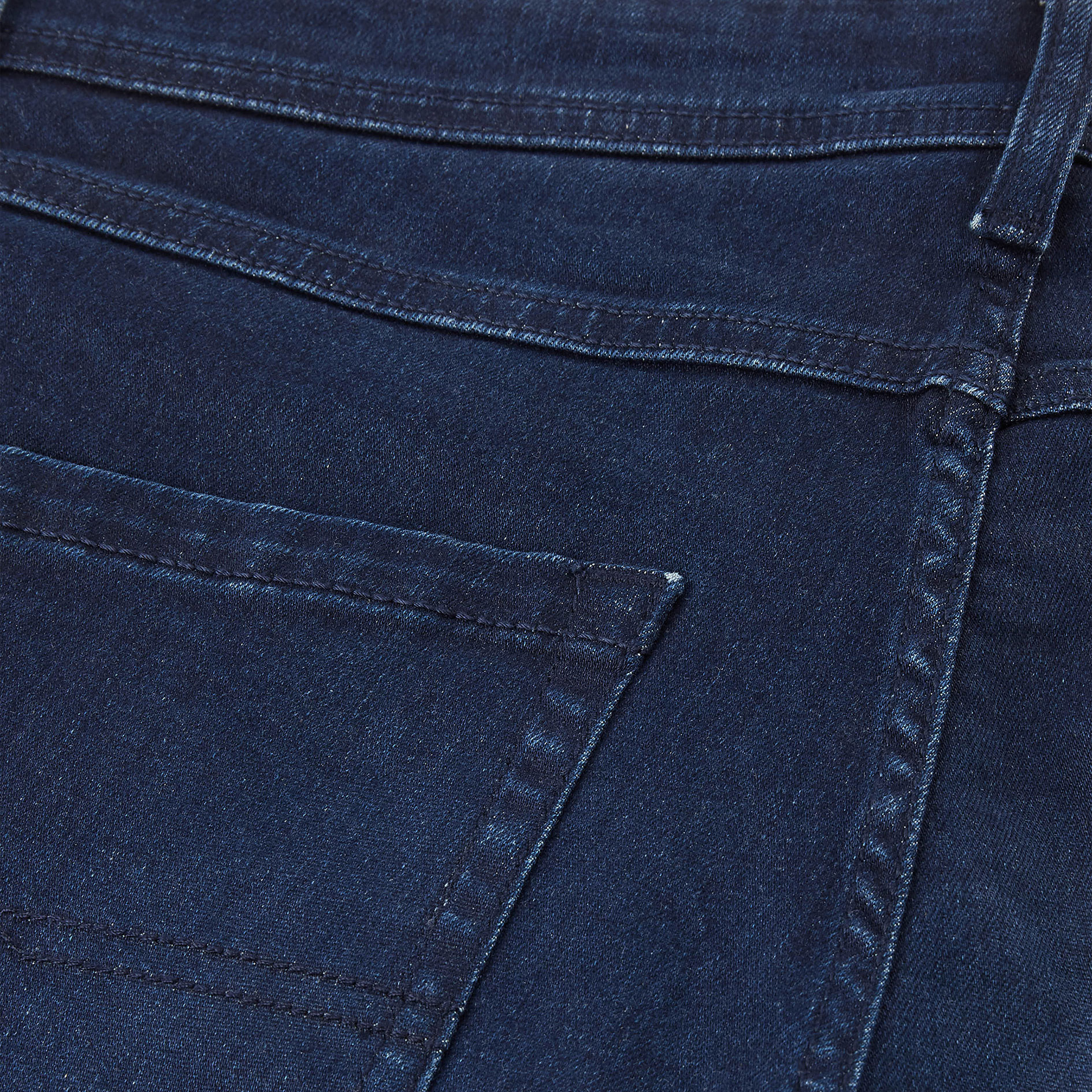 Sunwill denimshorts, Navy, large image number 3