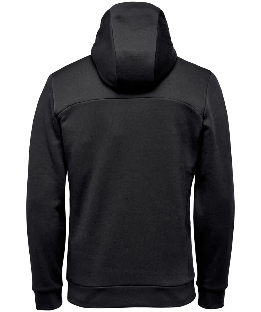 Stormtech Antares hoodie with zipper, Black, large image number 2