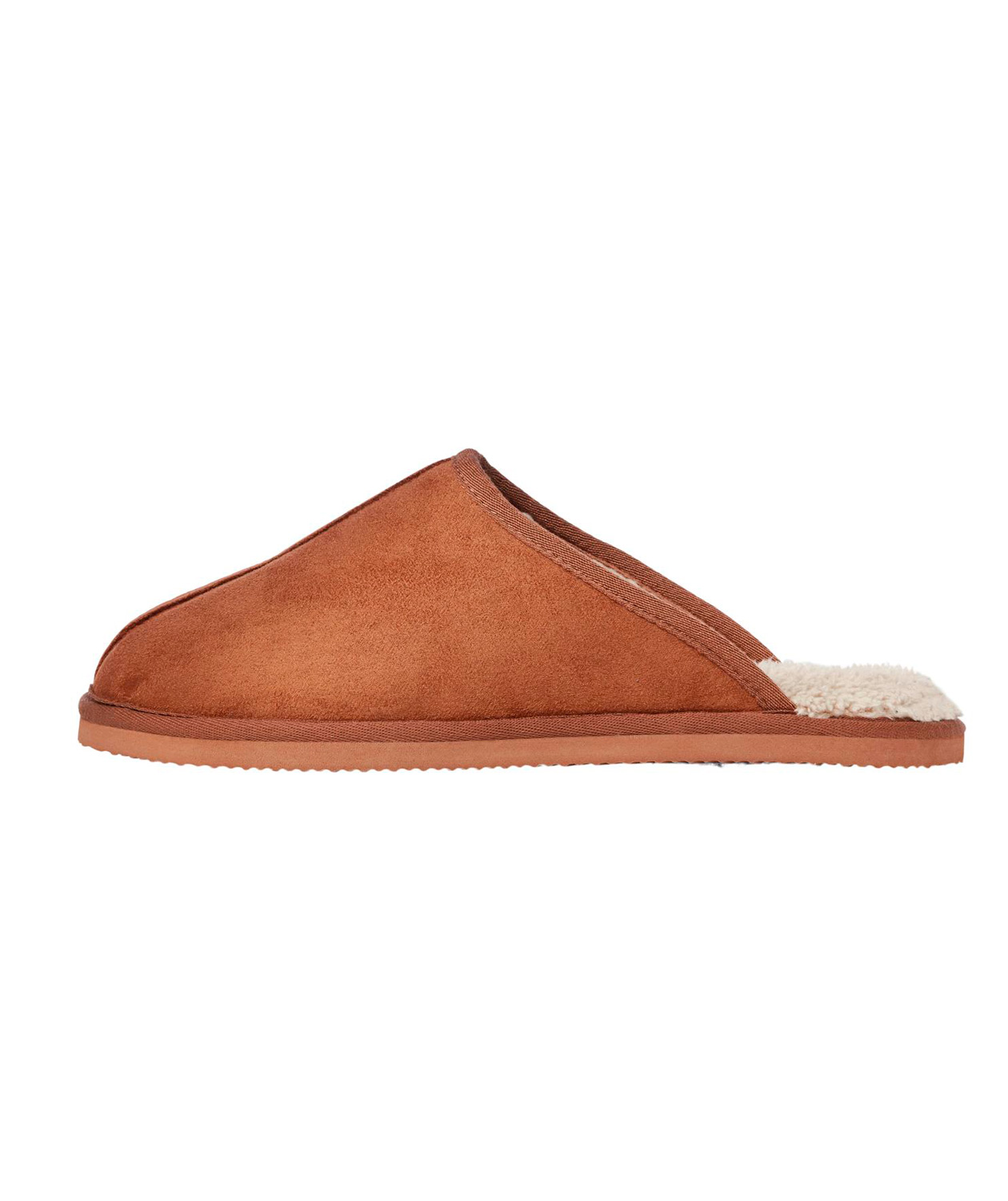 Jack & Jones JFWDUDELY slippers, Almond, large image number 2