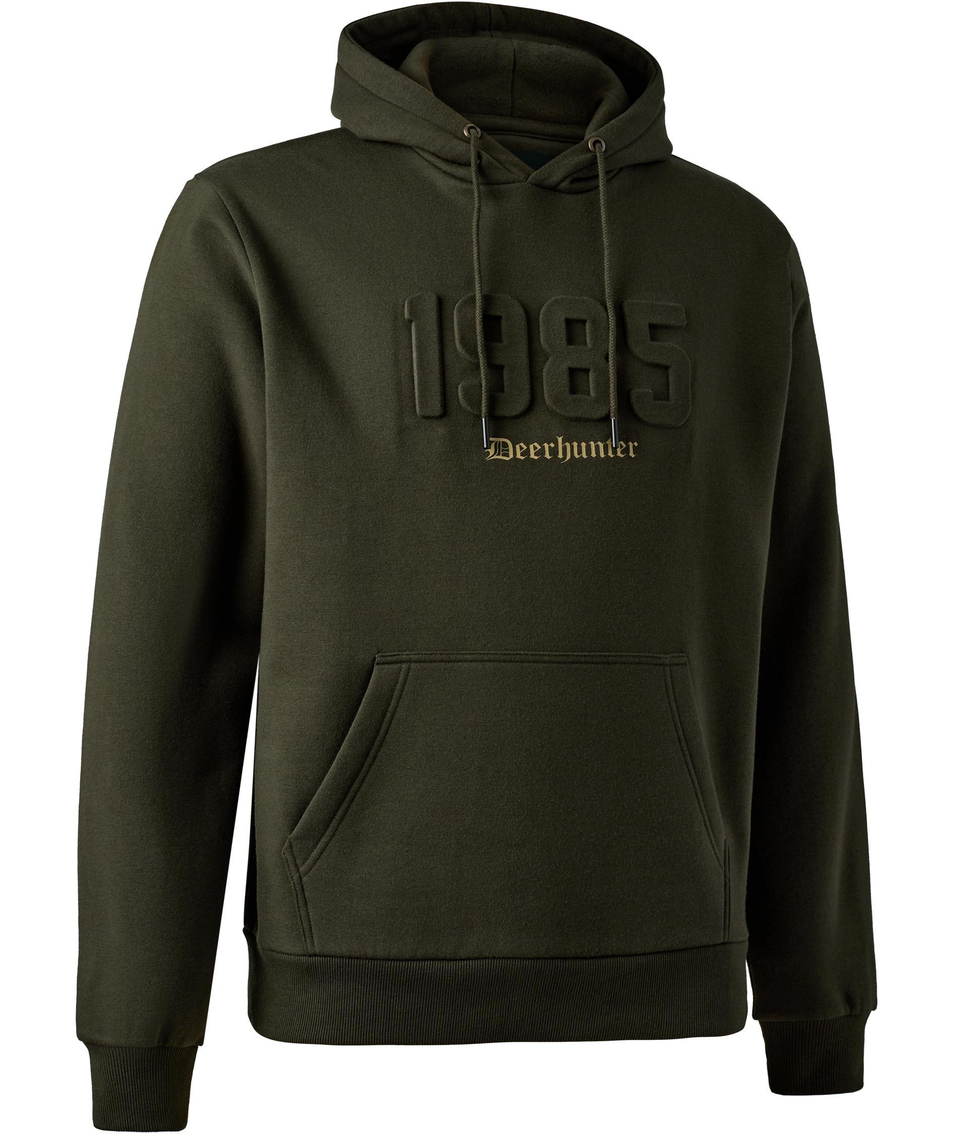Deerhunter Jubilee hoodie, Timber