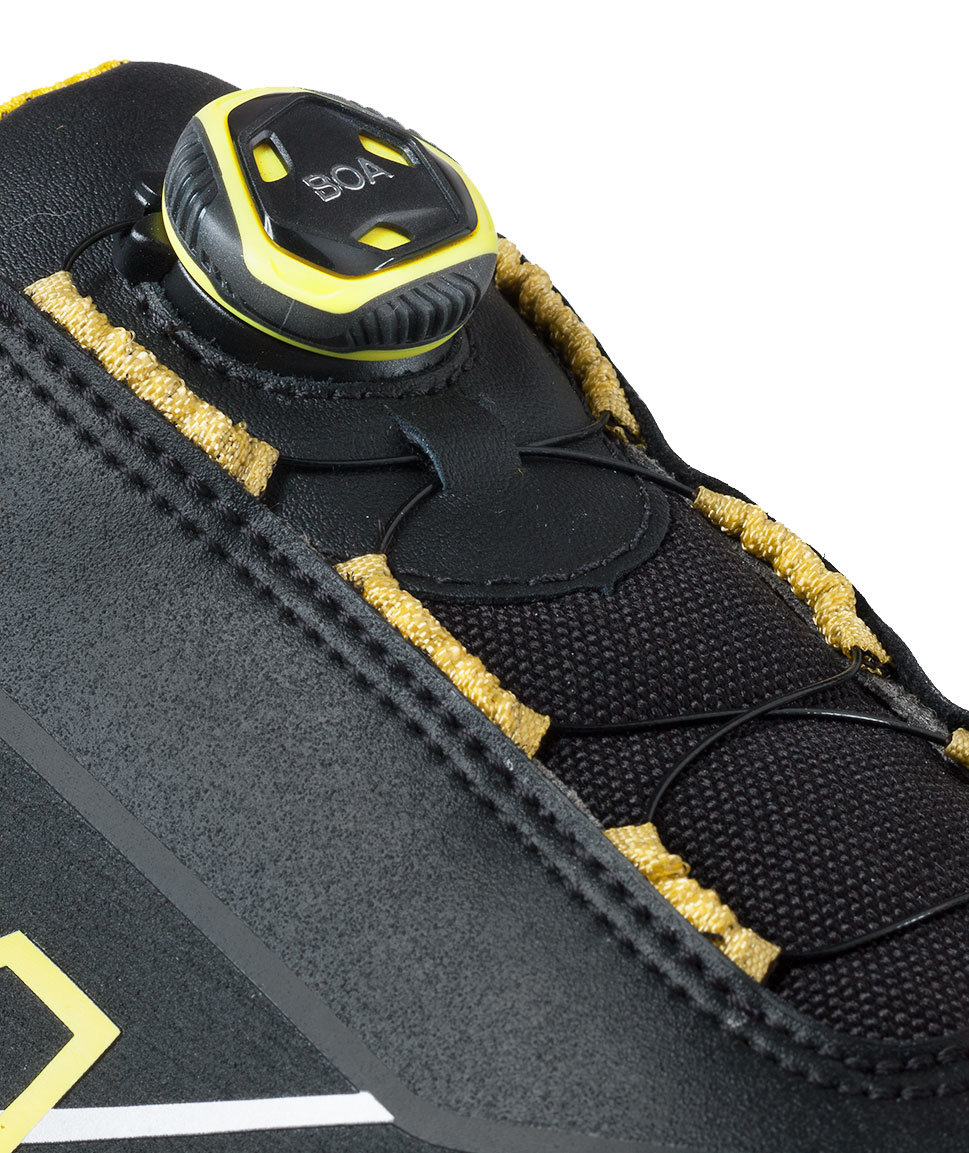 Jalas 1558 GP skyddsskor S3, Svart