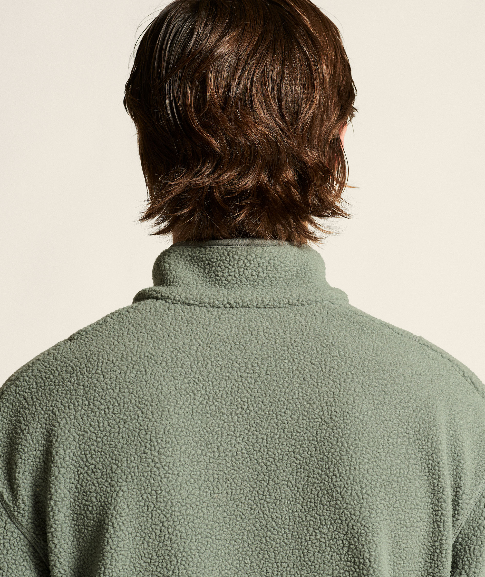 Craft Join half zip p&auml;lsfibertr&ouml;ja, Leaf, large image number 6