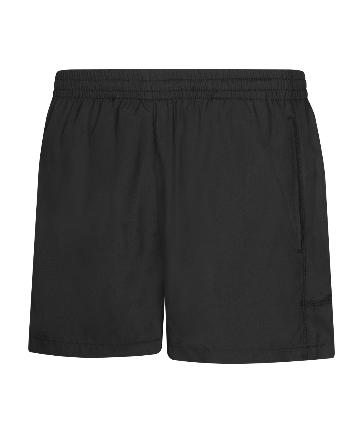 IK shorts, Svart