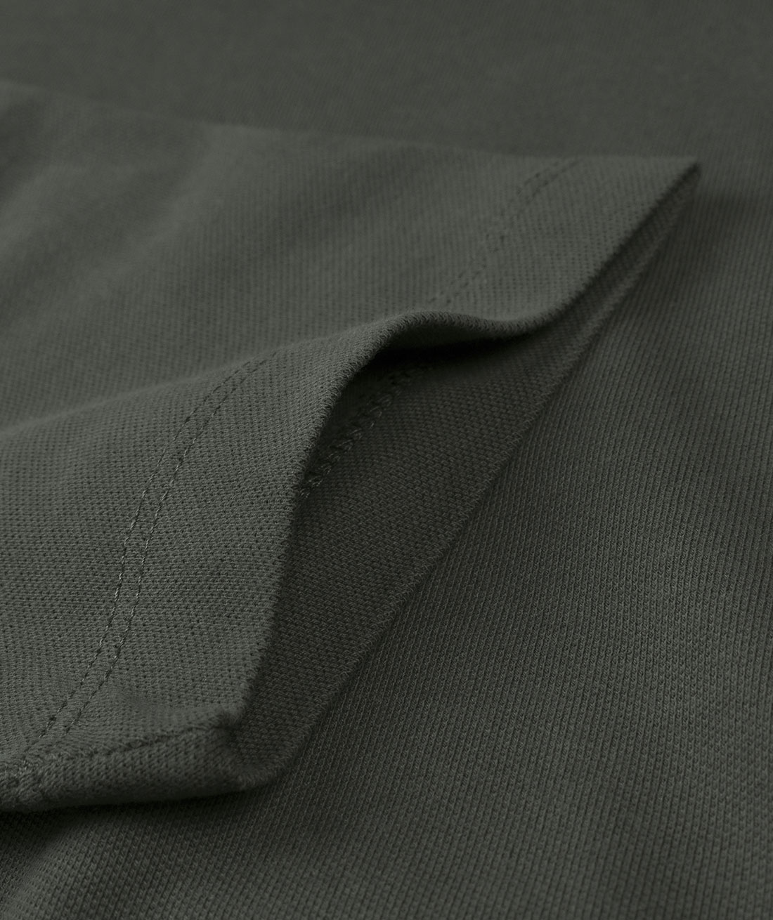 Nimbus Harvard dame Polo T-skjorte, Olivengr&oslash;nn, large image number 3