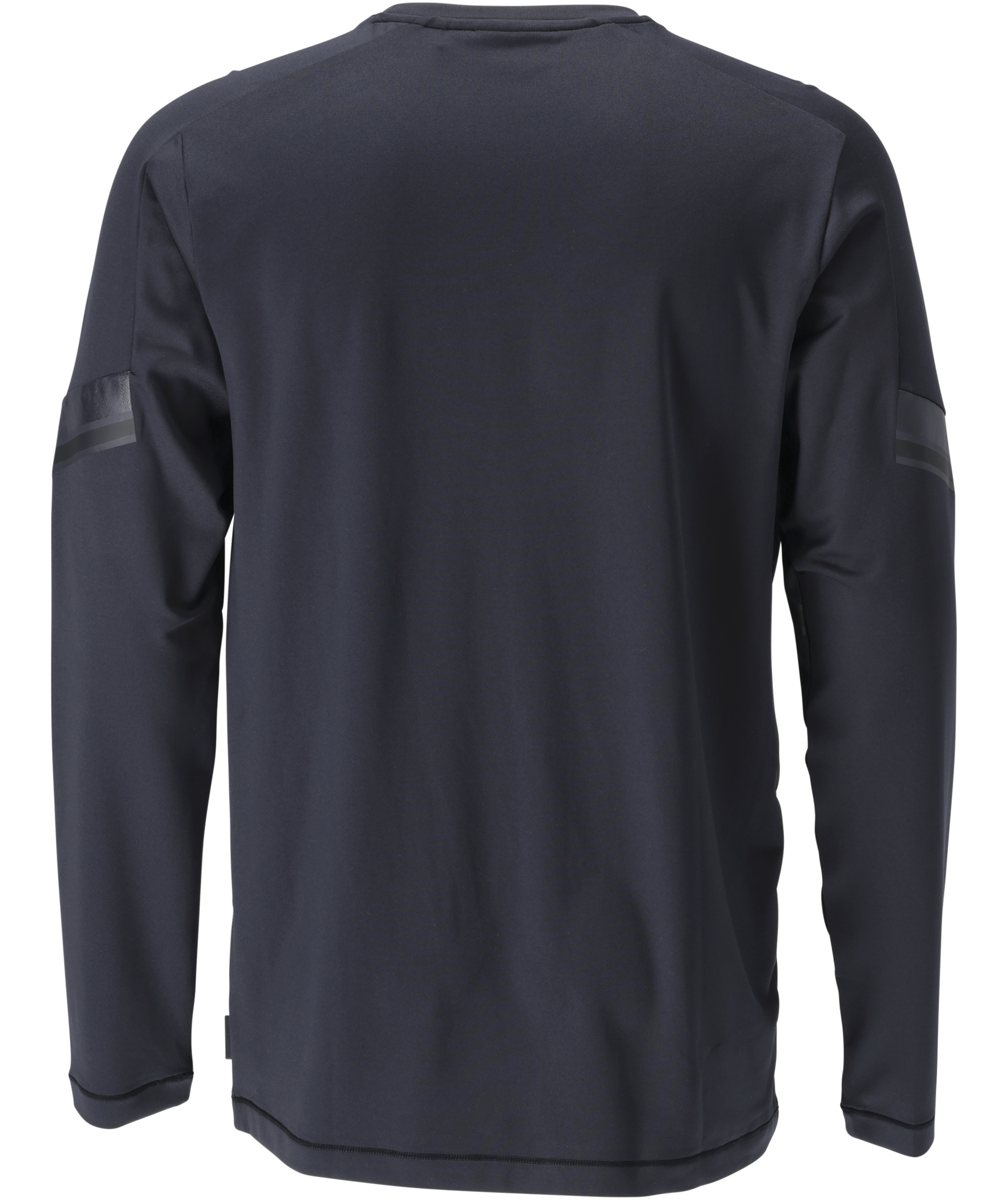 Mascot Customized long-sleeved T-shirt, Dark Marine Blue, large image number 1