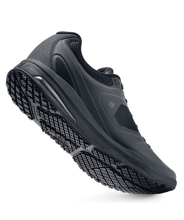 Shoes For Crews Evolution II Arbeitsschuhe, Schwarz, large image number 8