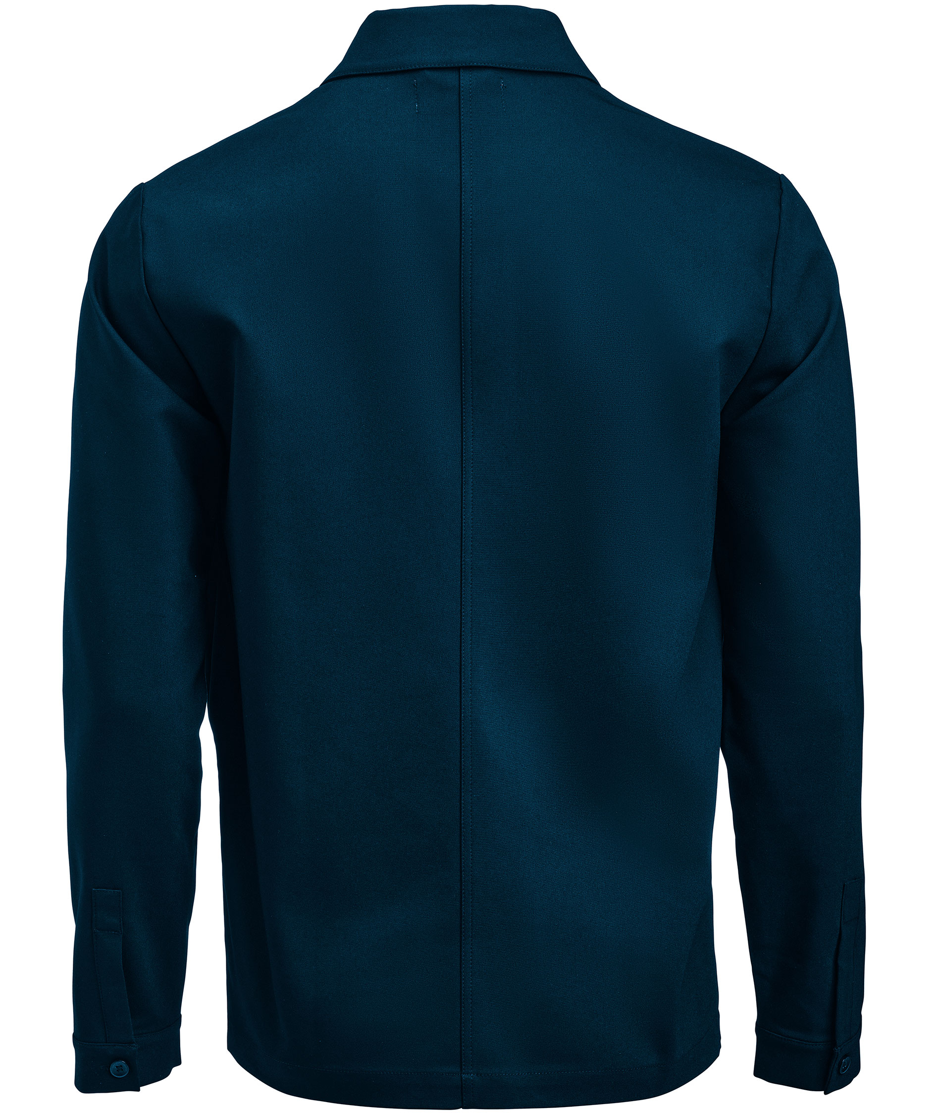 J. Harvest & Frost overshirt, Navy