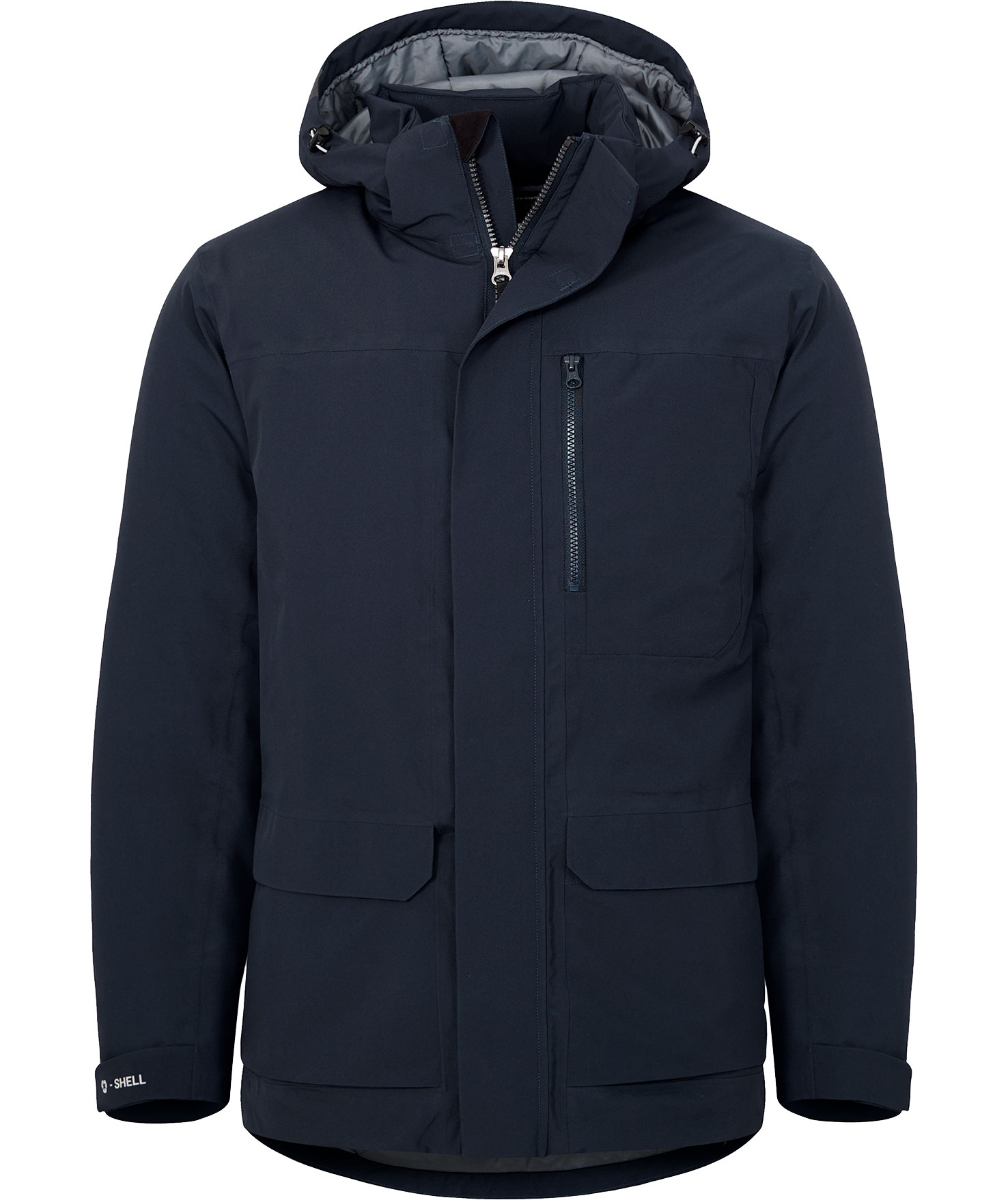 Matterhorn Whymper Winter  Parka, Navy, Navy, swatch