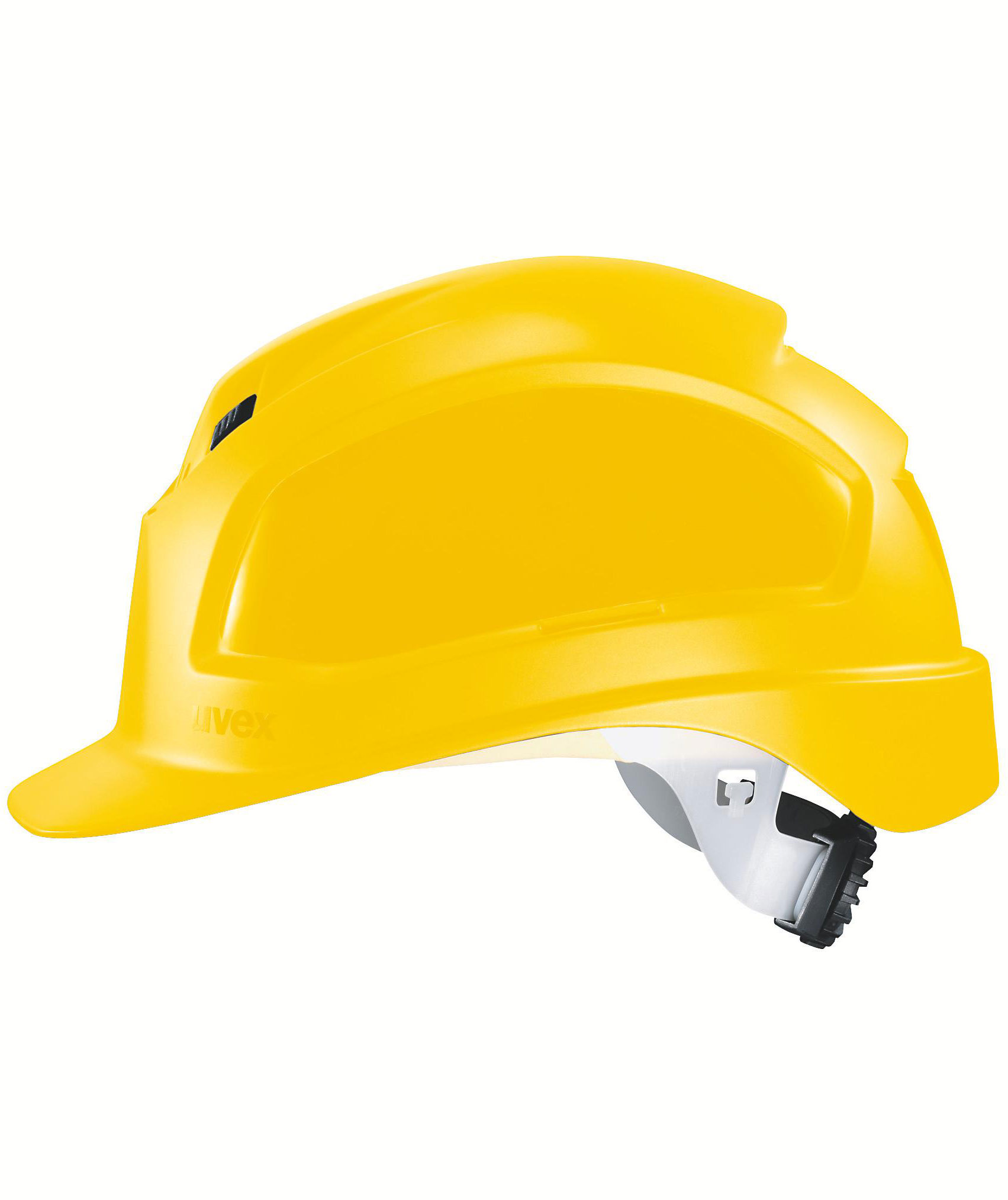 Uvex 881010 Pheos B WR Arbeitsschutzhelm, Yellow, Yellow, swatch