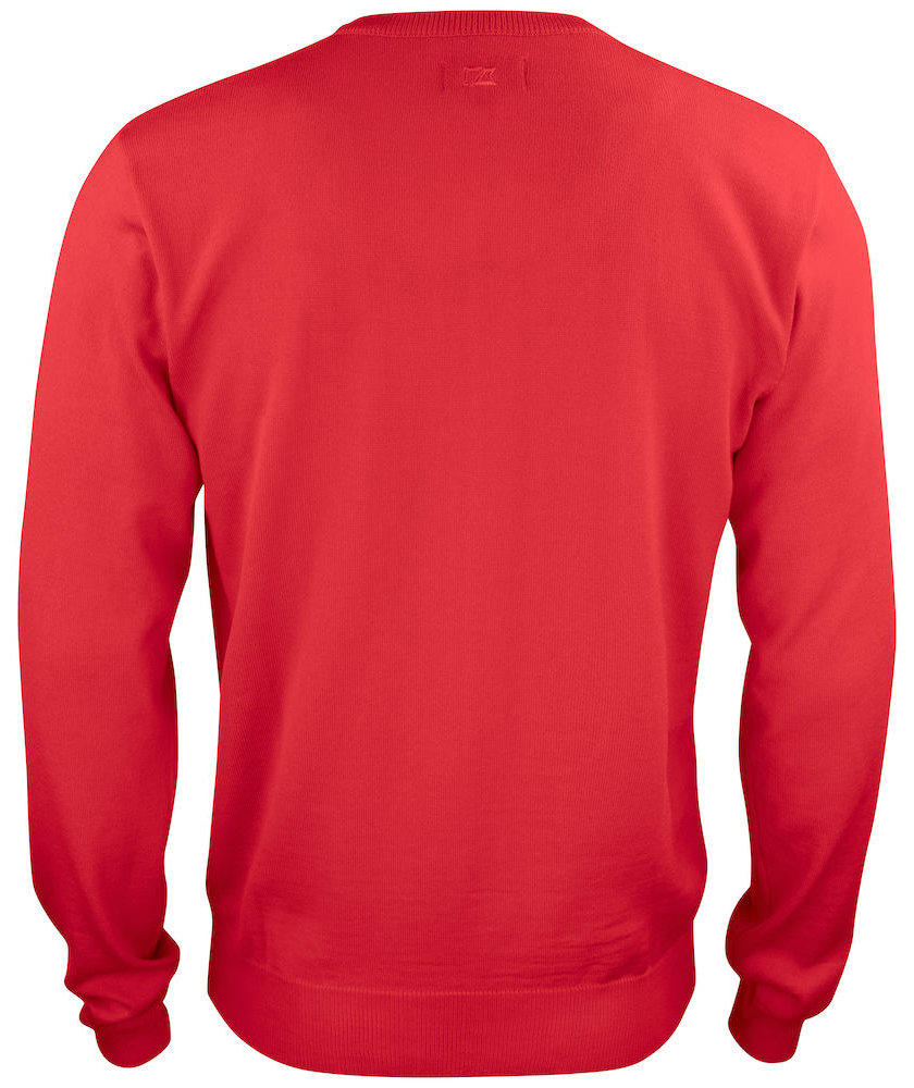 Cutter & Buck Everett Sweatshirt mit Merinowolle