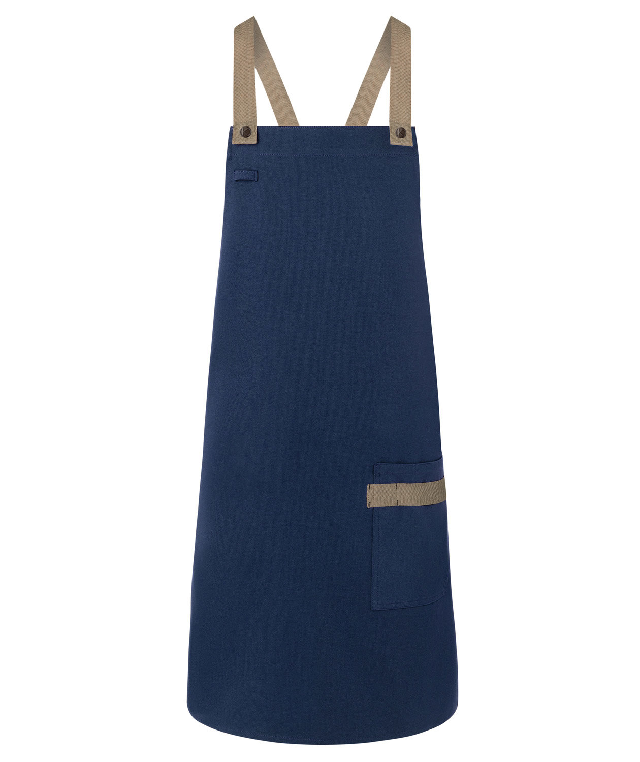 Karlowsky Latzsch&uuml;rze mit Tasche, Urban-look, Steel Blue