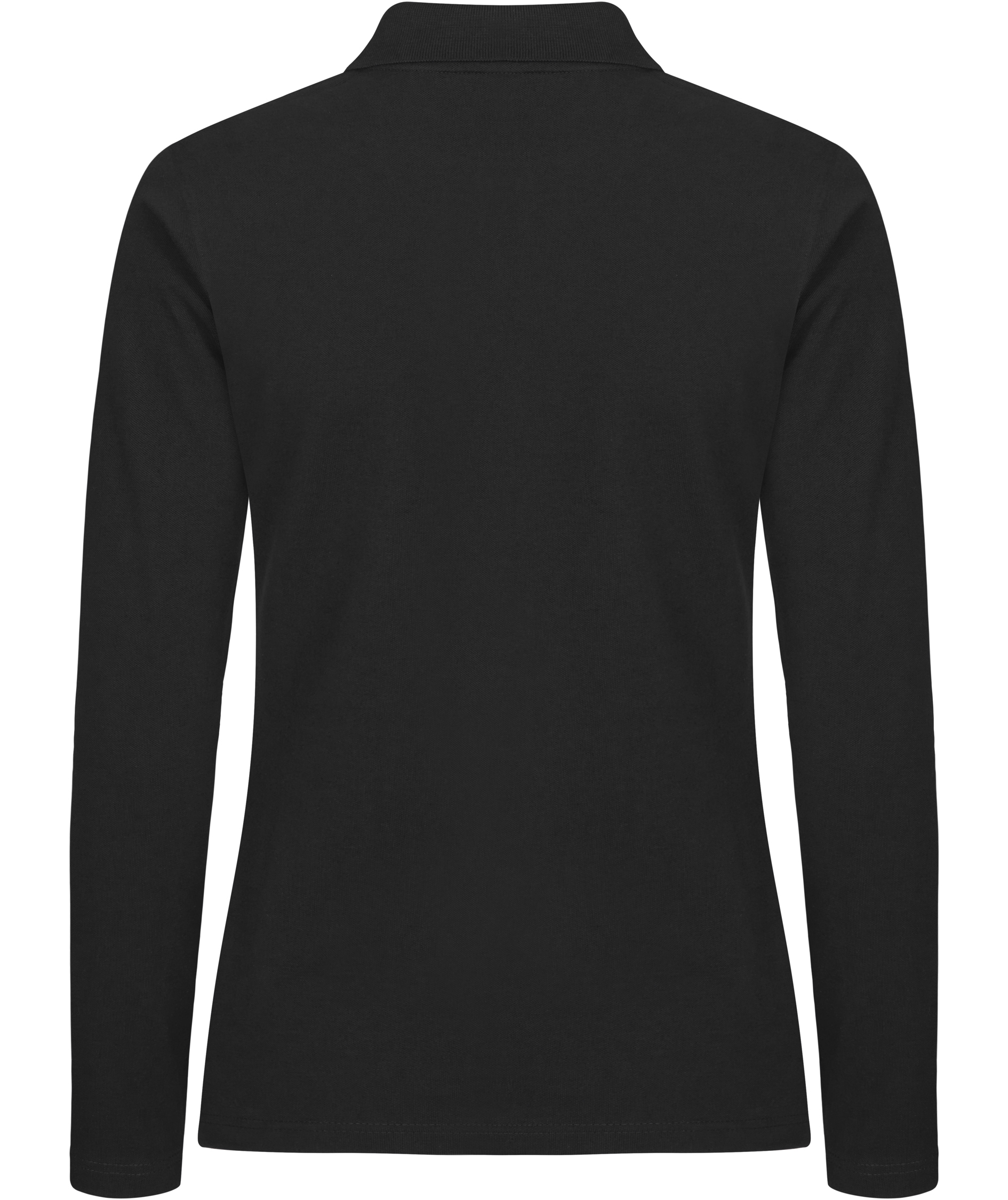 Clique Premium l&aring;ng&auml;rmad pik&eacute;tr&ouml;ja dam, Svart