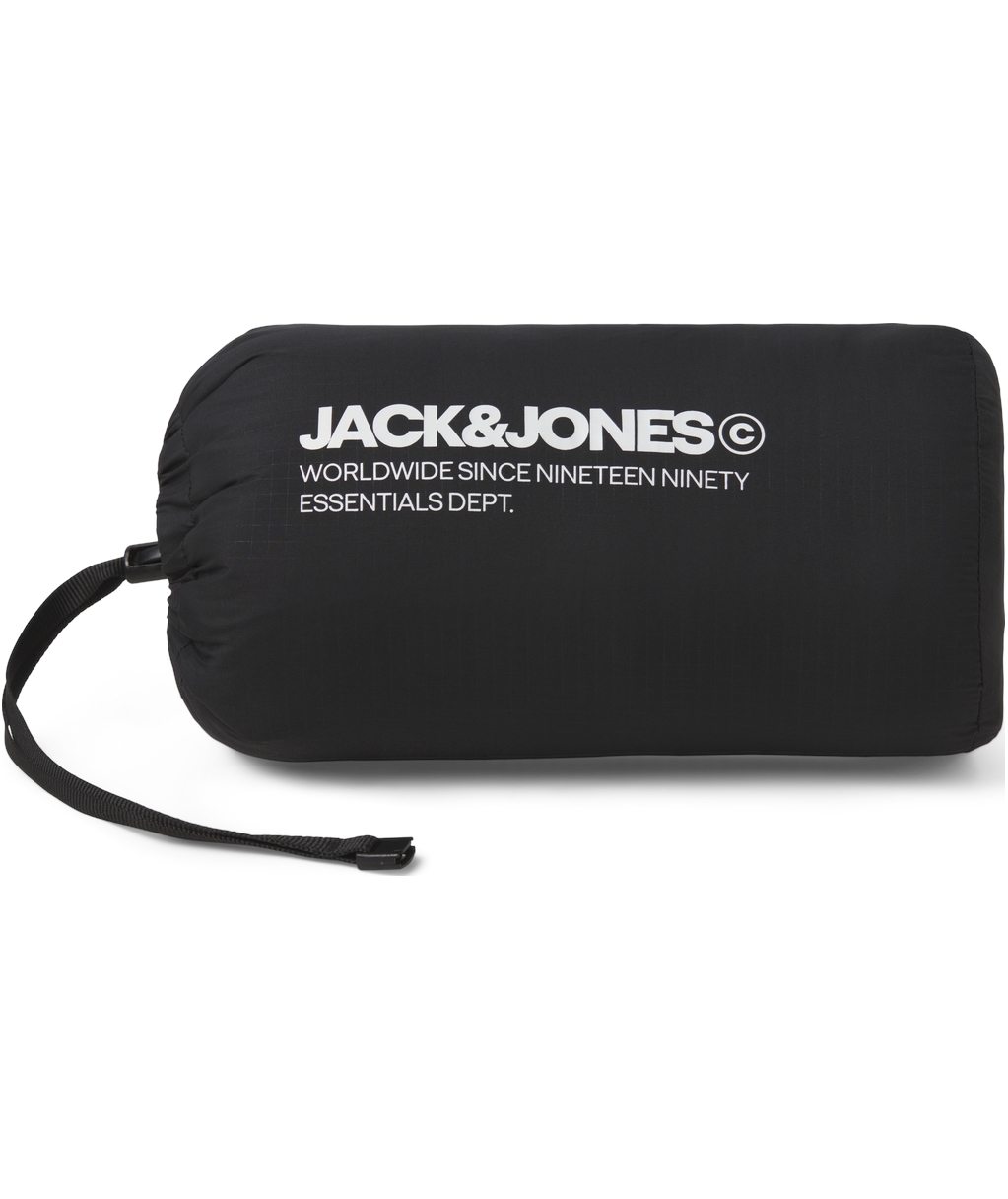 Jack & Jones JJESTATE quilted jacket, Black