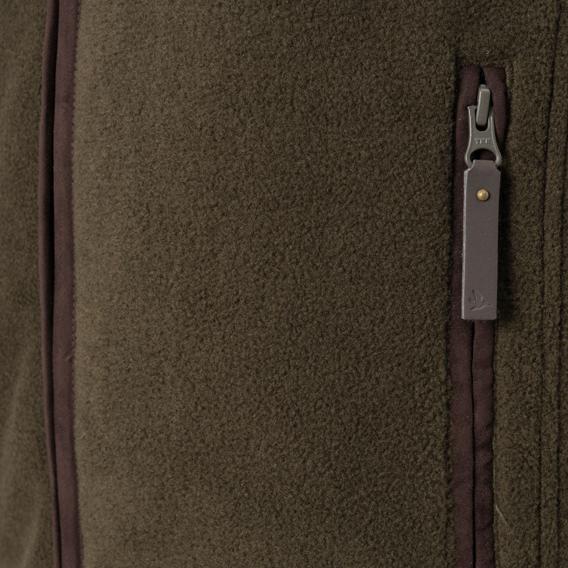 Seeland Woodcock Earl vest, Pine green melange, large image number 4