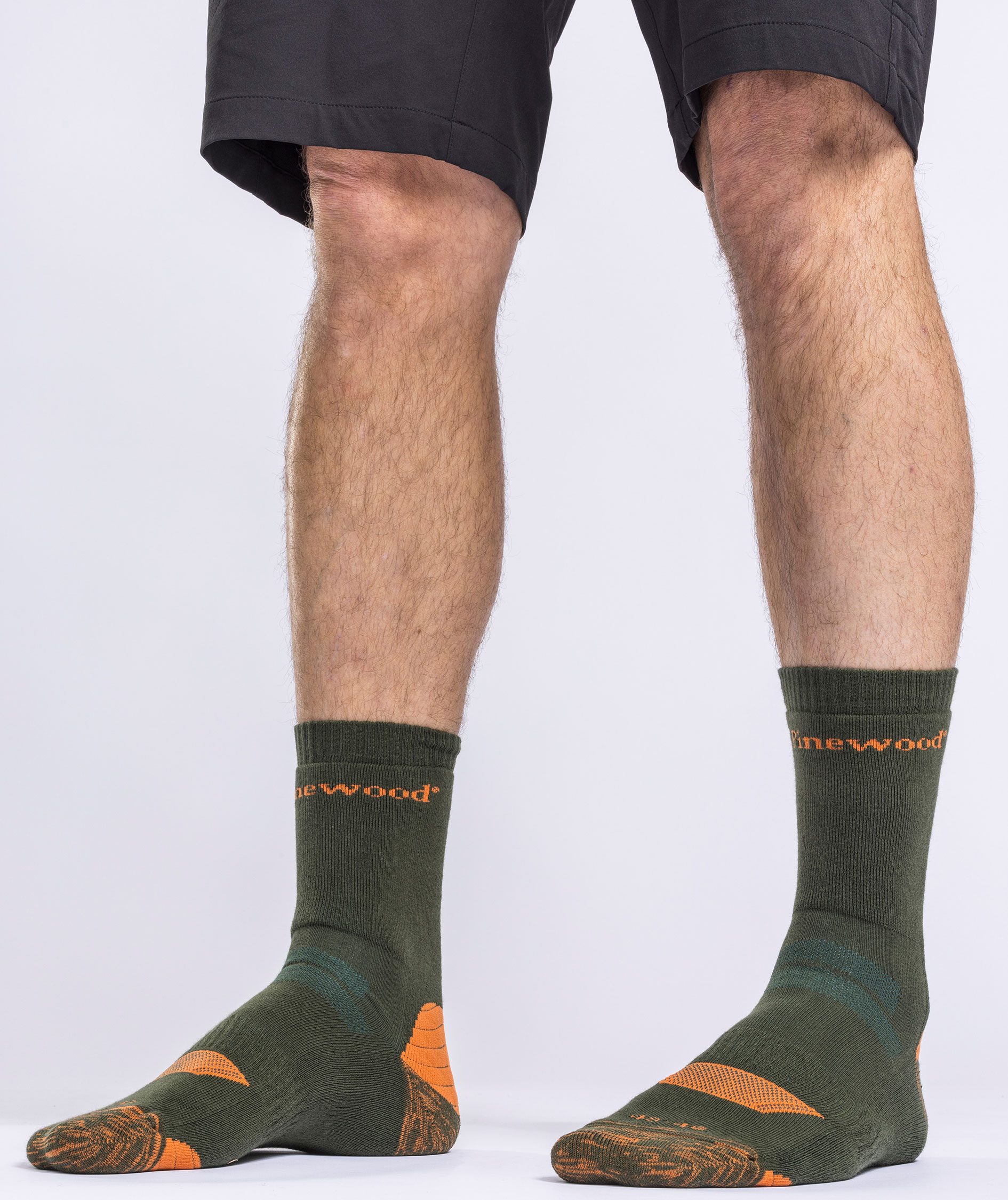 Pinewood NatureSafe str&oslash;mper, Olive