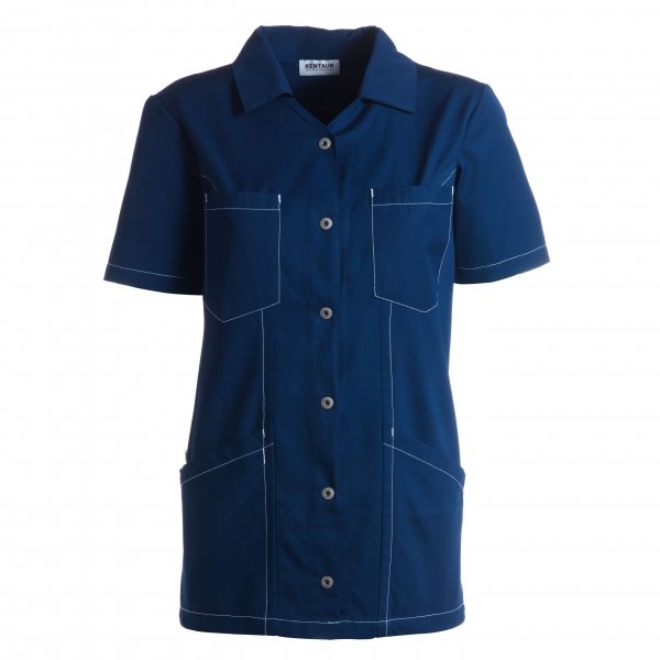 Kentaur tunika dam, Marinbl&aring;