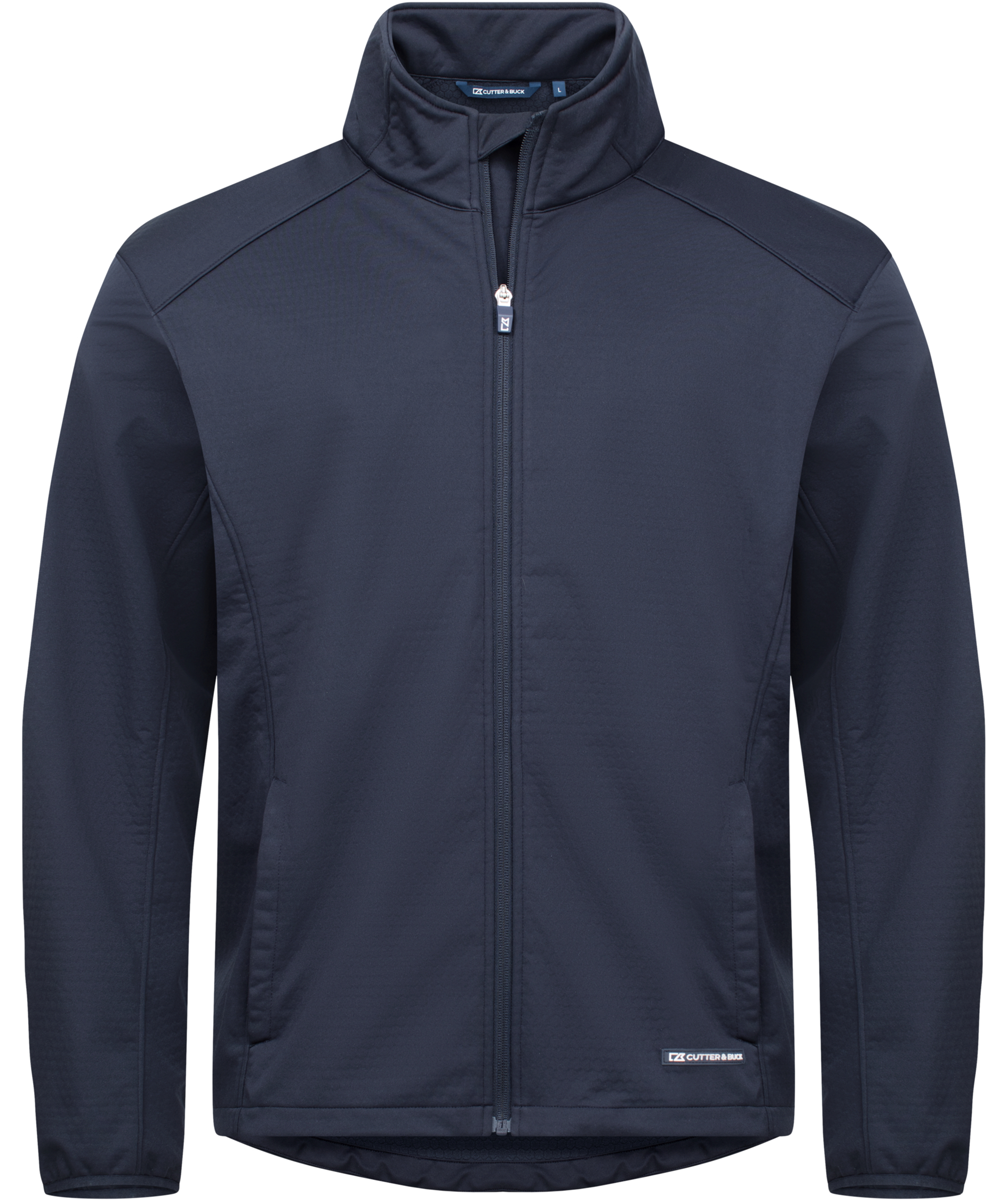 Cutter & Buck Oak Harbor softshelljakke, Dark navy