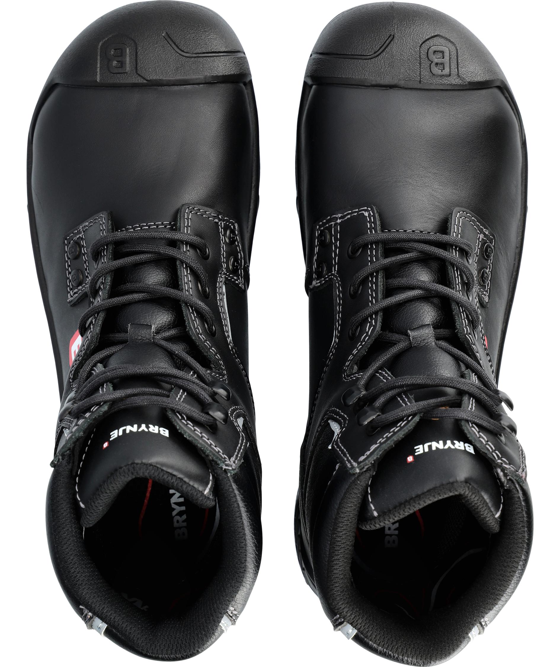 2nd quality product Brynje B-dry Outdoor Low Boot safety boots S3, Black, large image number 3
