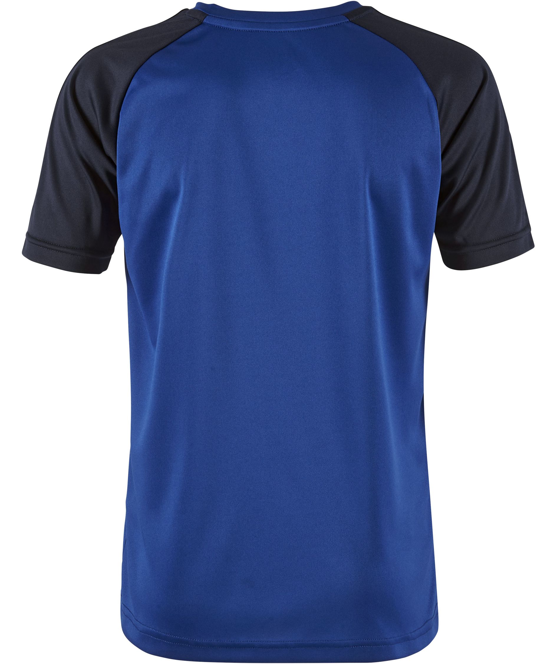 Craft Squad 2.0 Contrast T-shirt for kids, Club Cobolt-Navy, large image number 2