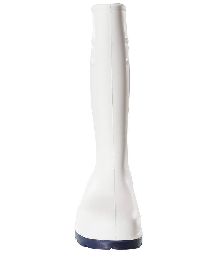 Mascot Cover PU arbetsst&ouml;vlar O4, Vit, large image number 3