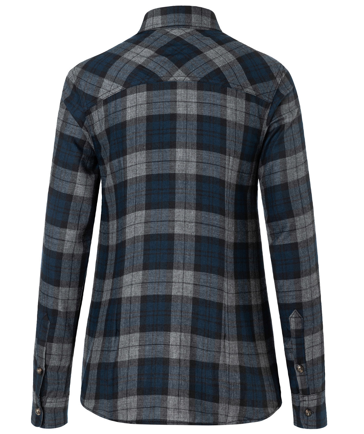 Karlowsky Origin Urban-Style Slim fit women's blouse, Navy, large image number 2