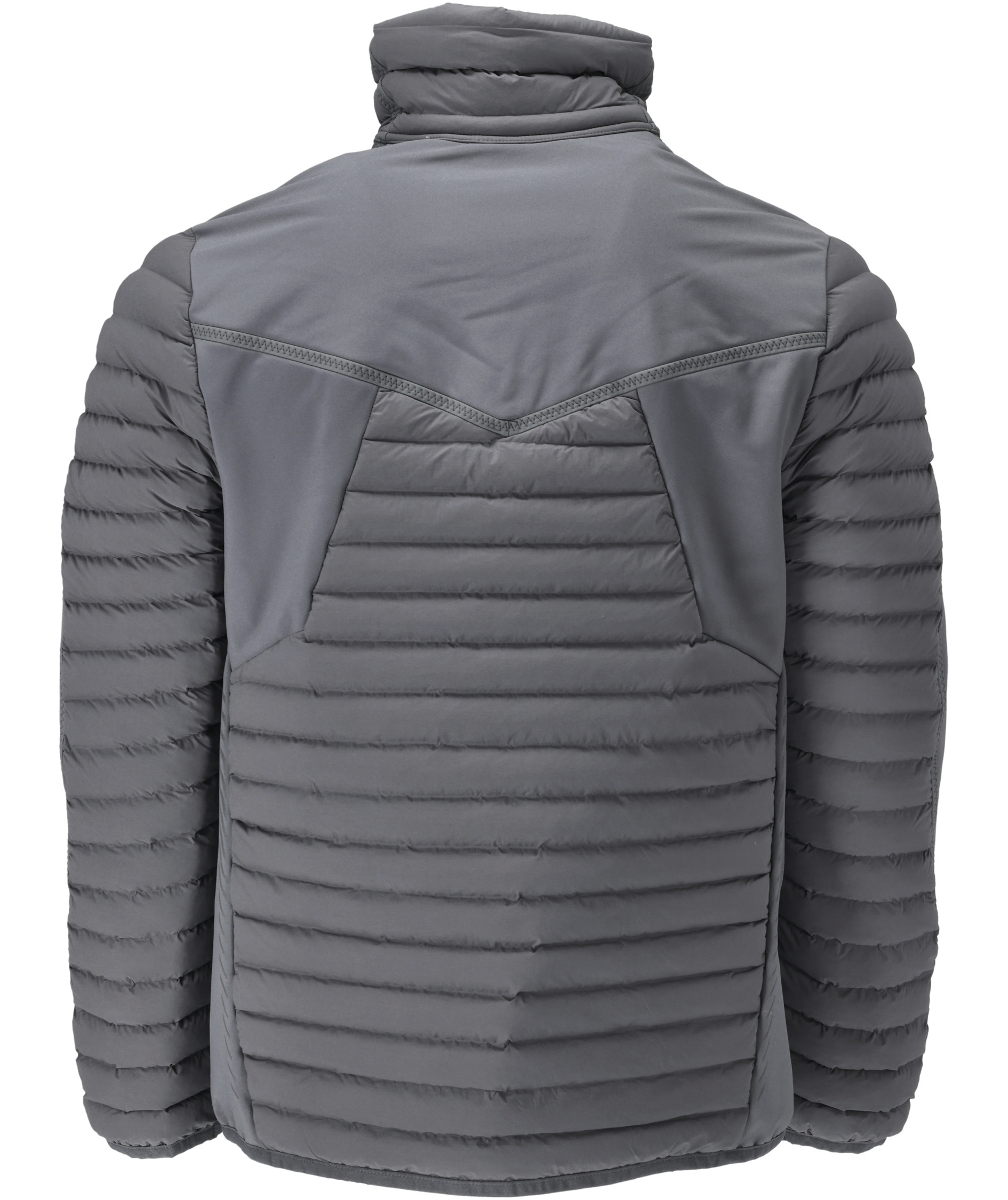 Mascot Customized hybridjacka, Sten gr&aring;, large image number 1