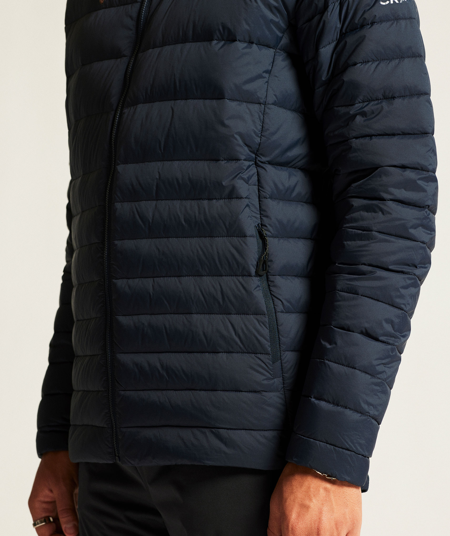 Craft ADV Explore Light down jacket, Blaze, large image number 8