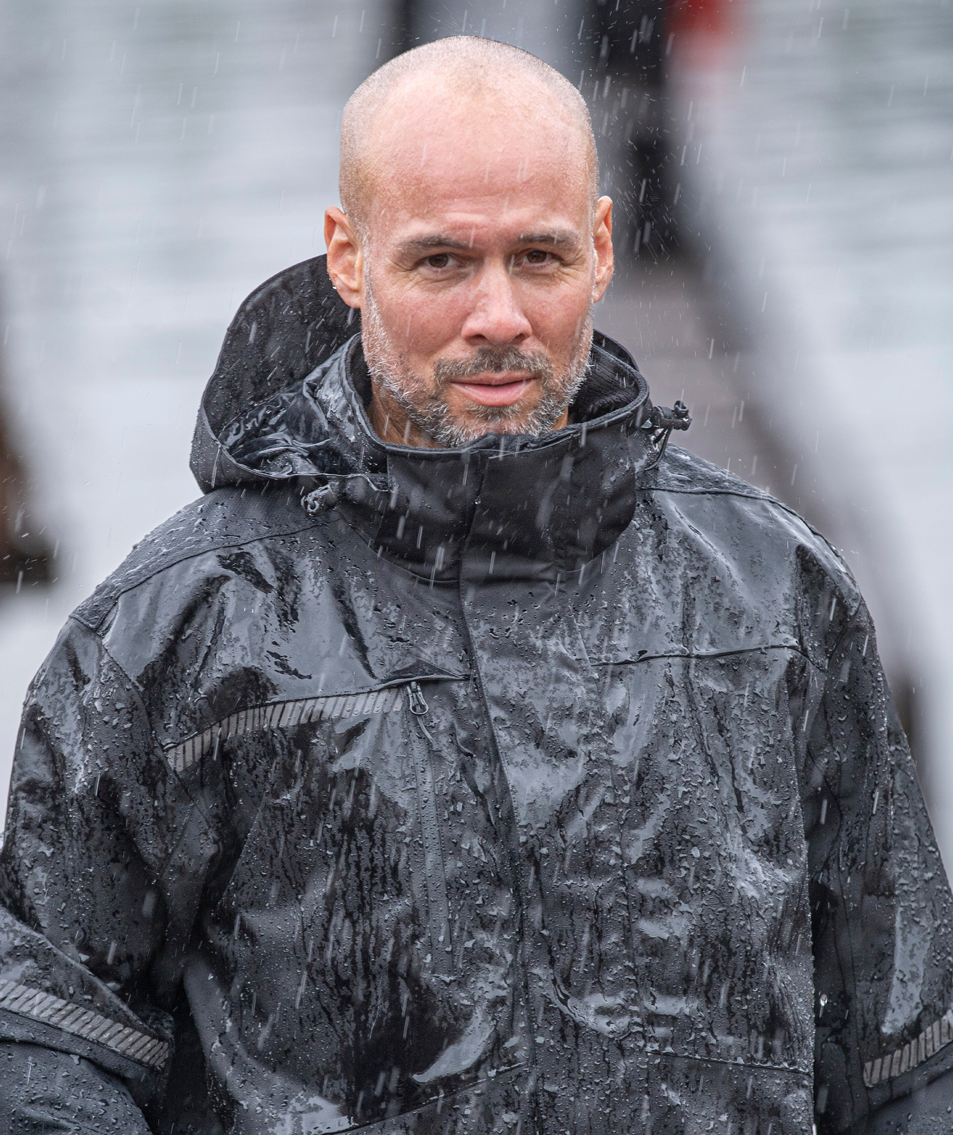 ELKA Working Xtreme Recycled Shelljacke, Schwarz, large image number 1